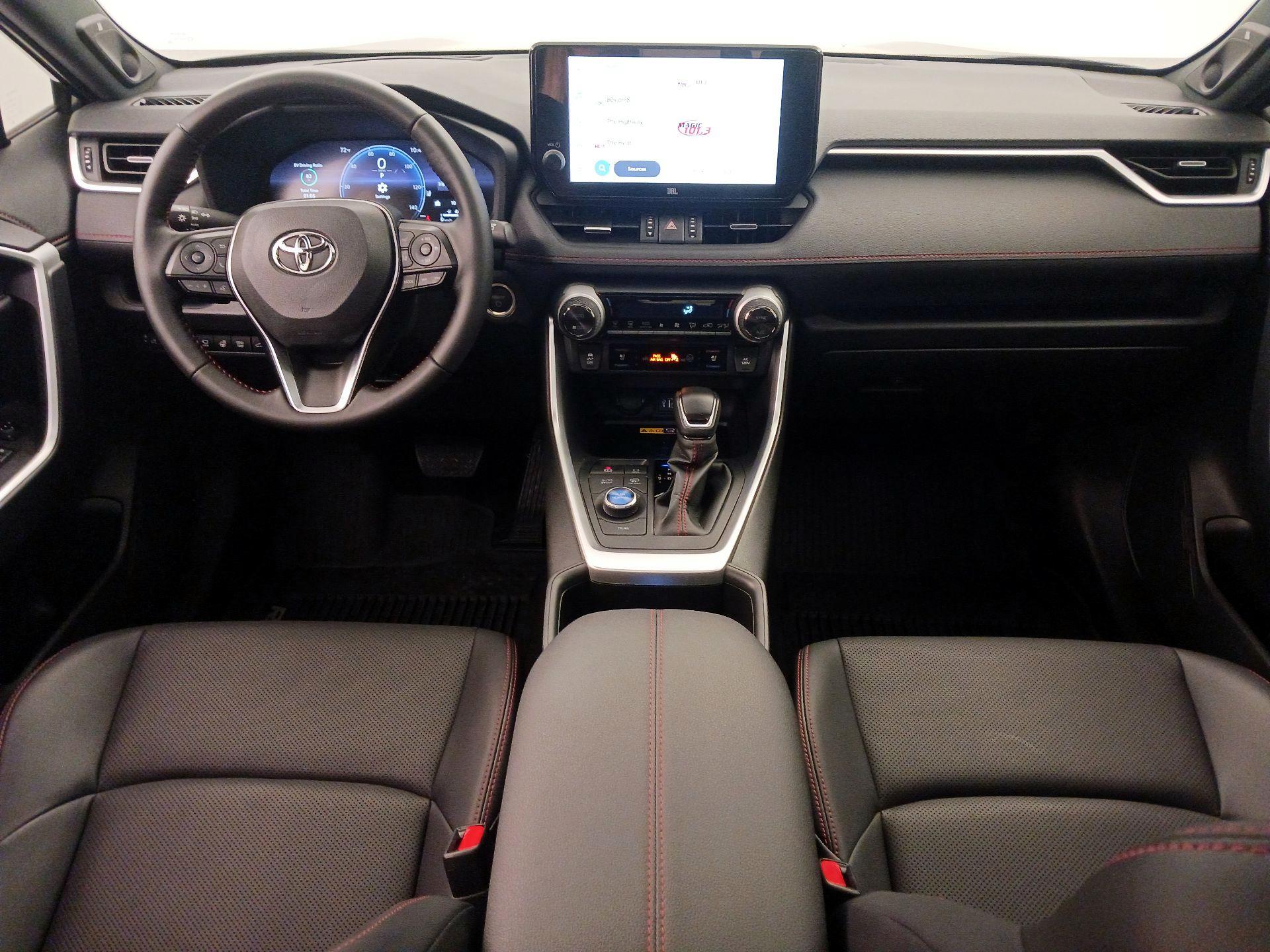 Thumbnail: 2025 Toyota RAV4 - 9