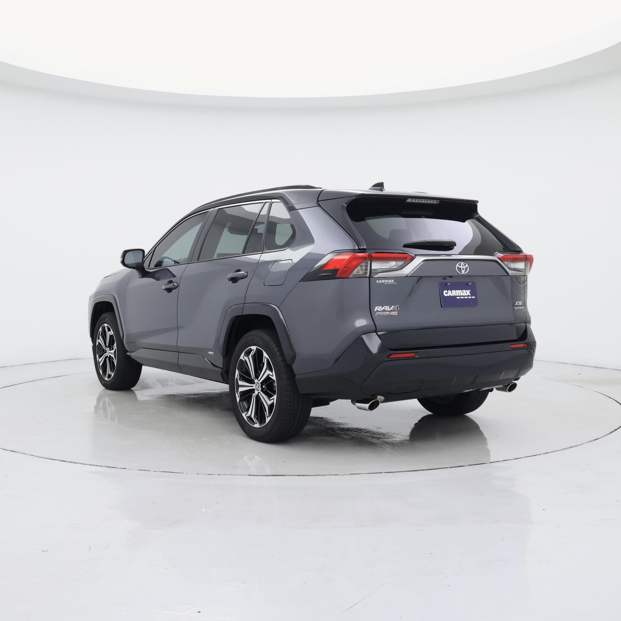 Thumbnail: 2025 Toyota RAV4 - 2