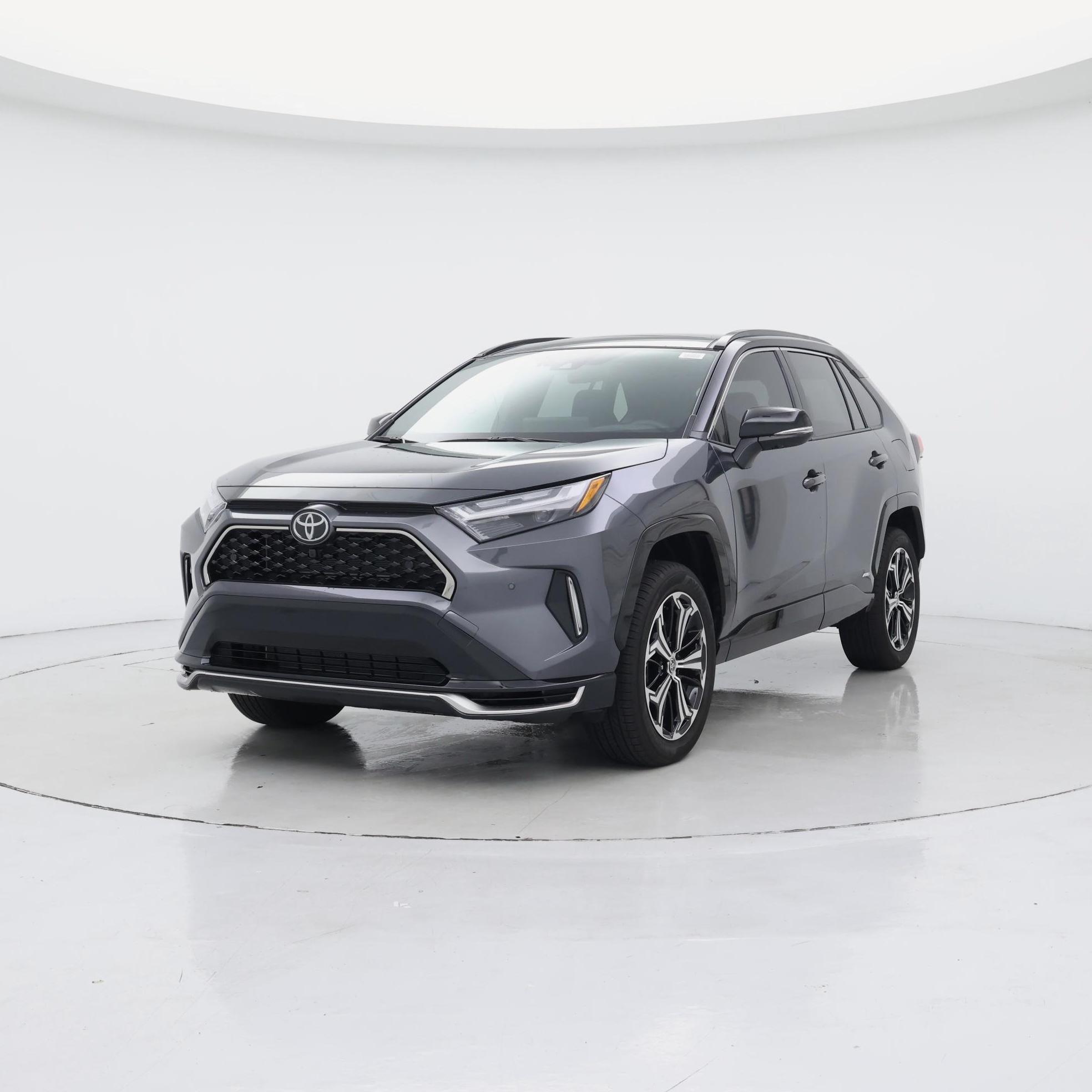 Thumbnail: 2025 Toyota RAV4 - 4