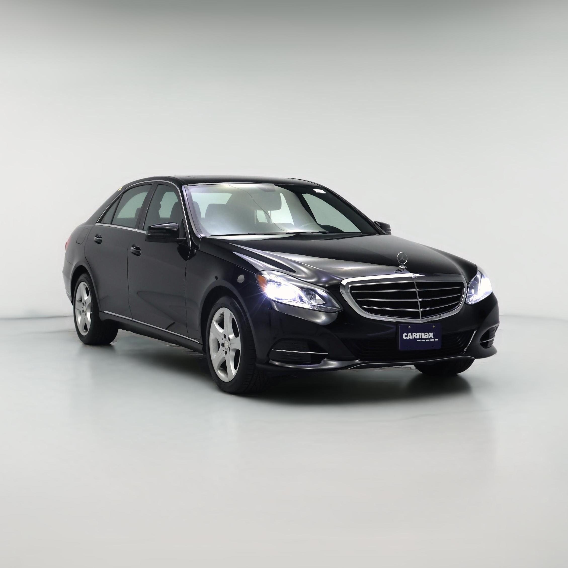 Thumbnail: 2016 Mercedes-Benz E-Class - 1