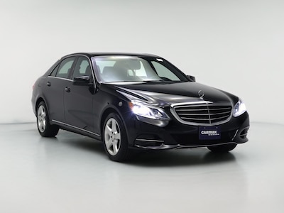 2016 Mercedes-Benz E350 Luxury