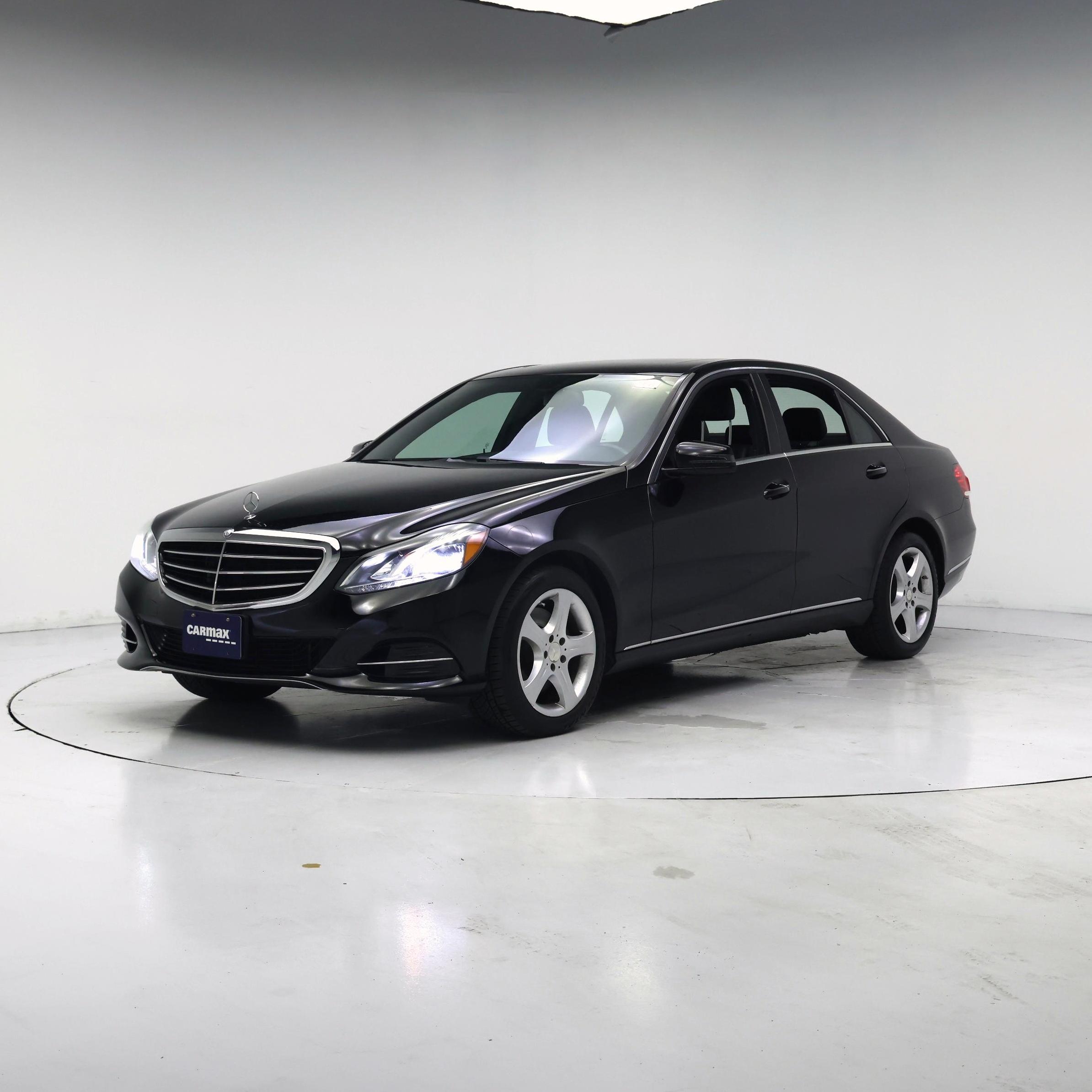 Thumbnail: 2016 Mercedes-Benz E-Class - 4