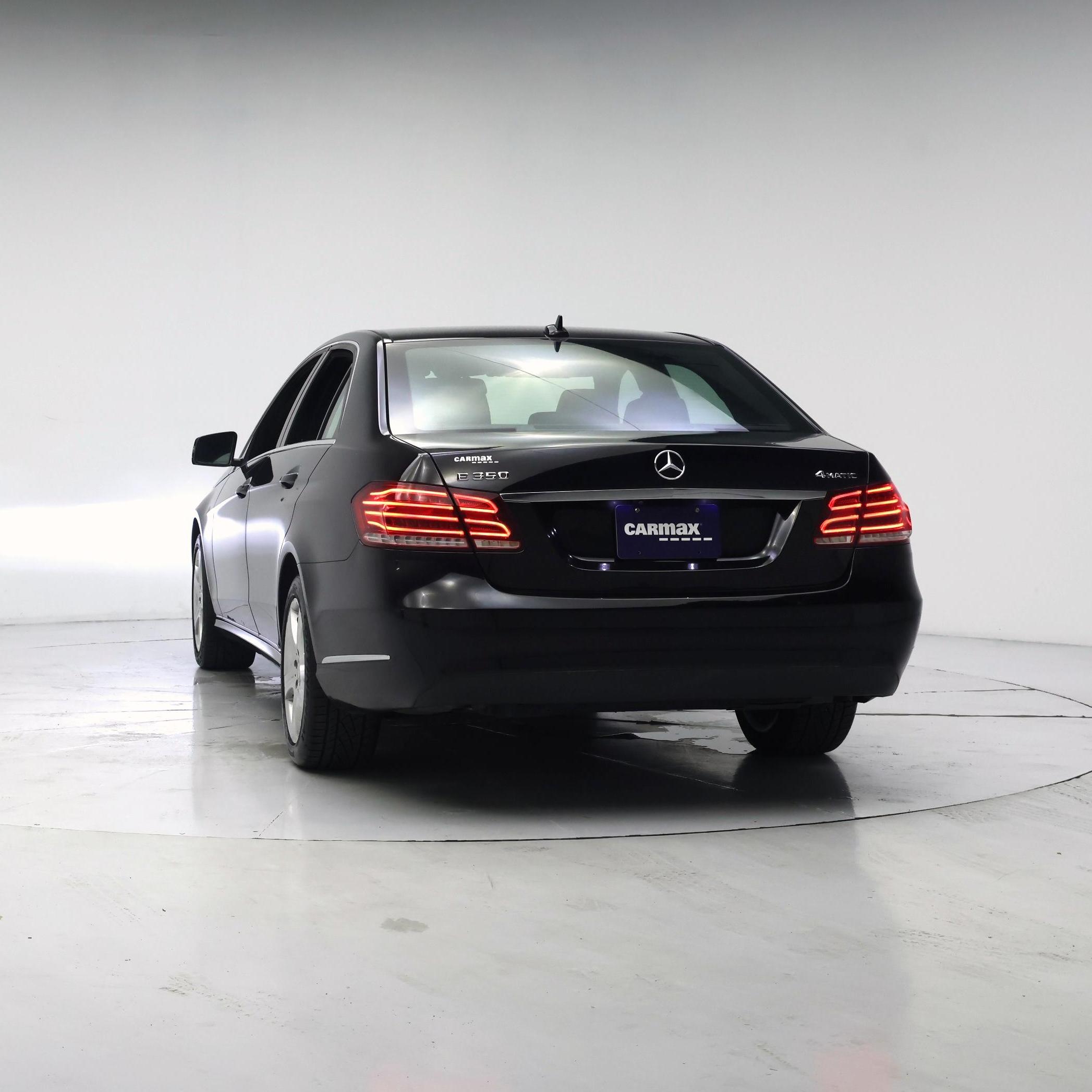 Thumbnail: 2016 Mercedes-Benz E-Class - 6