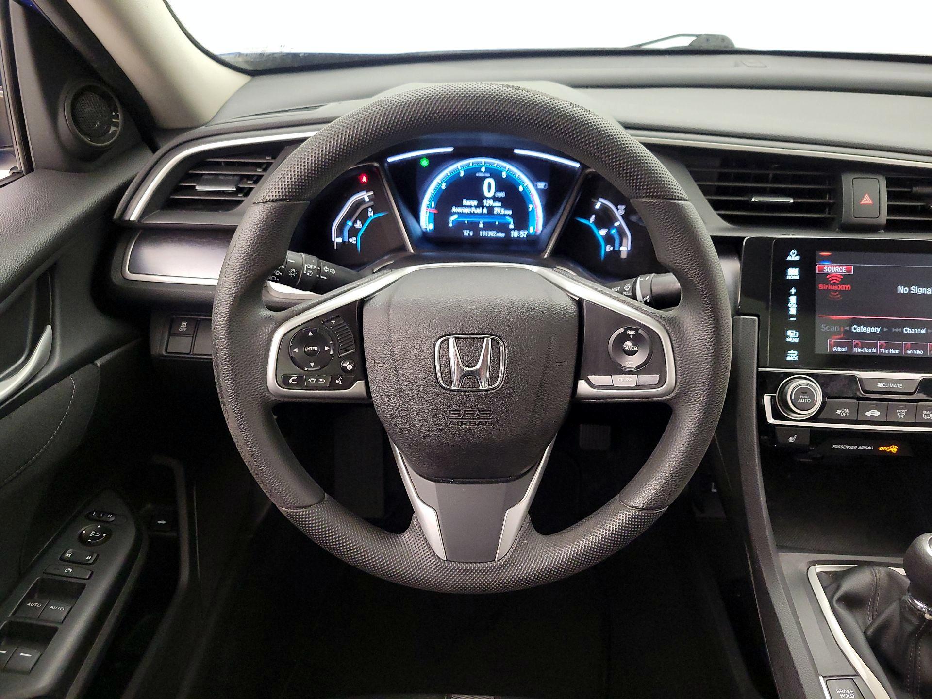 Thumbnail: 2017 Honda Civic - 10