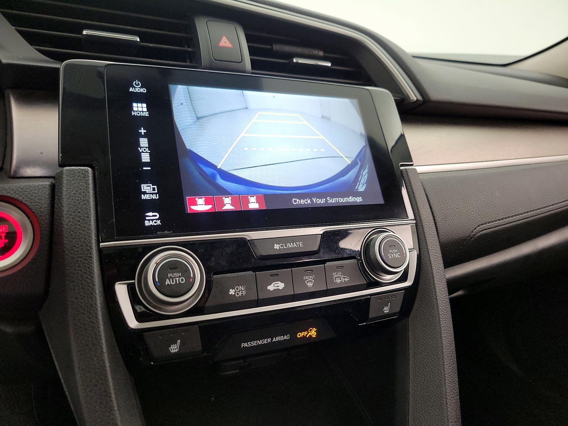 Thumbnail: 2017 Honda Civic - 14