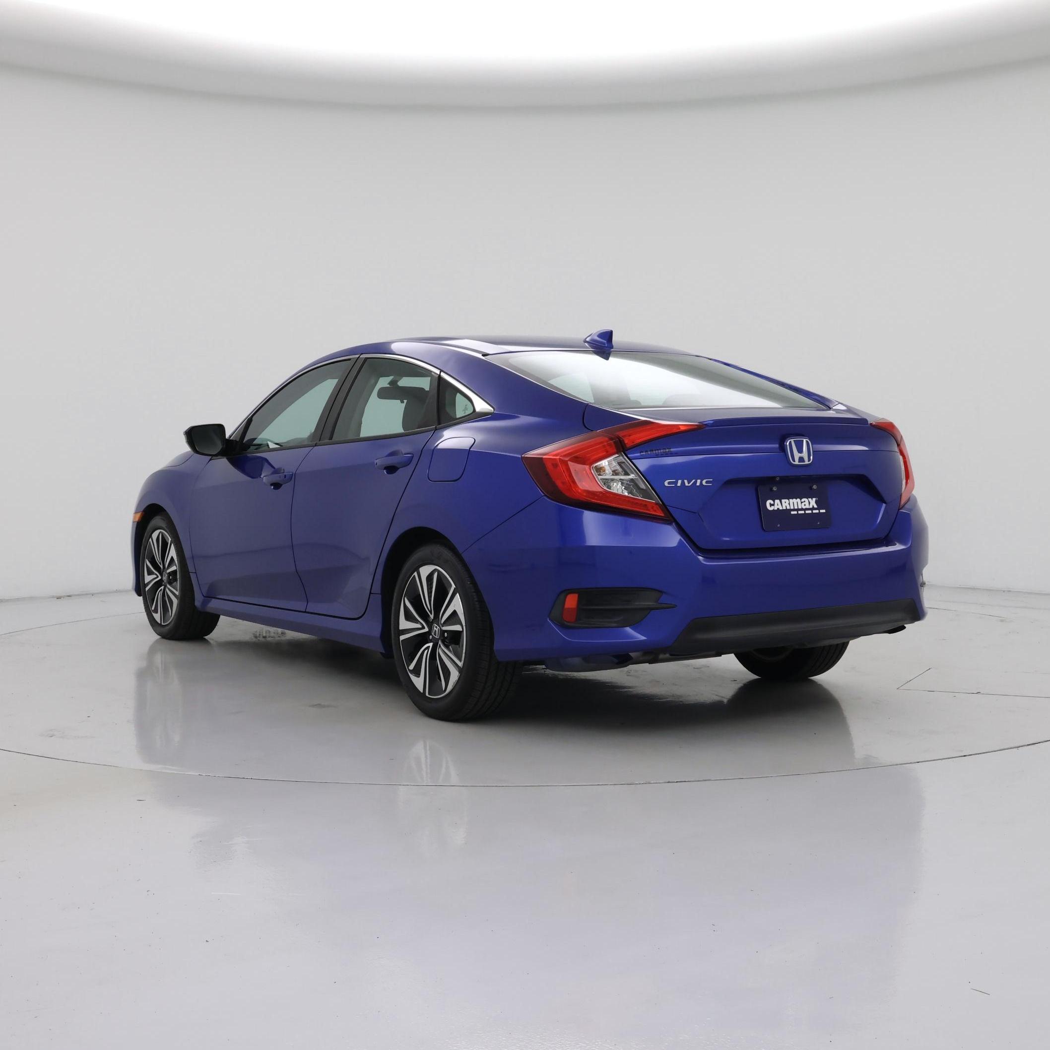 Thumbnail: 2017 Honda Civic - 2
