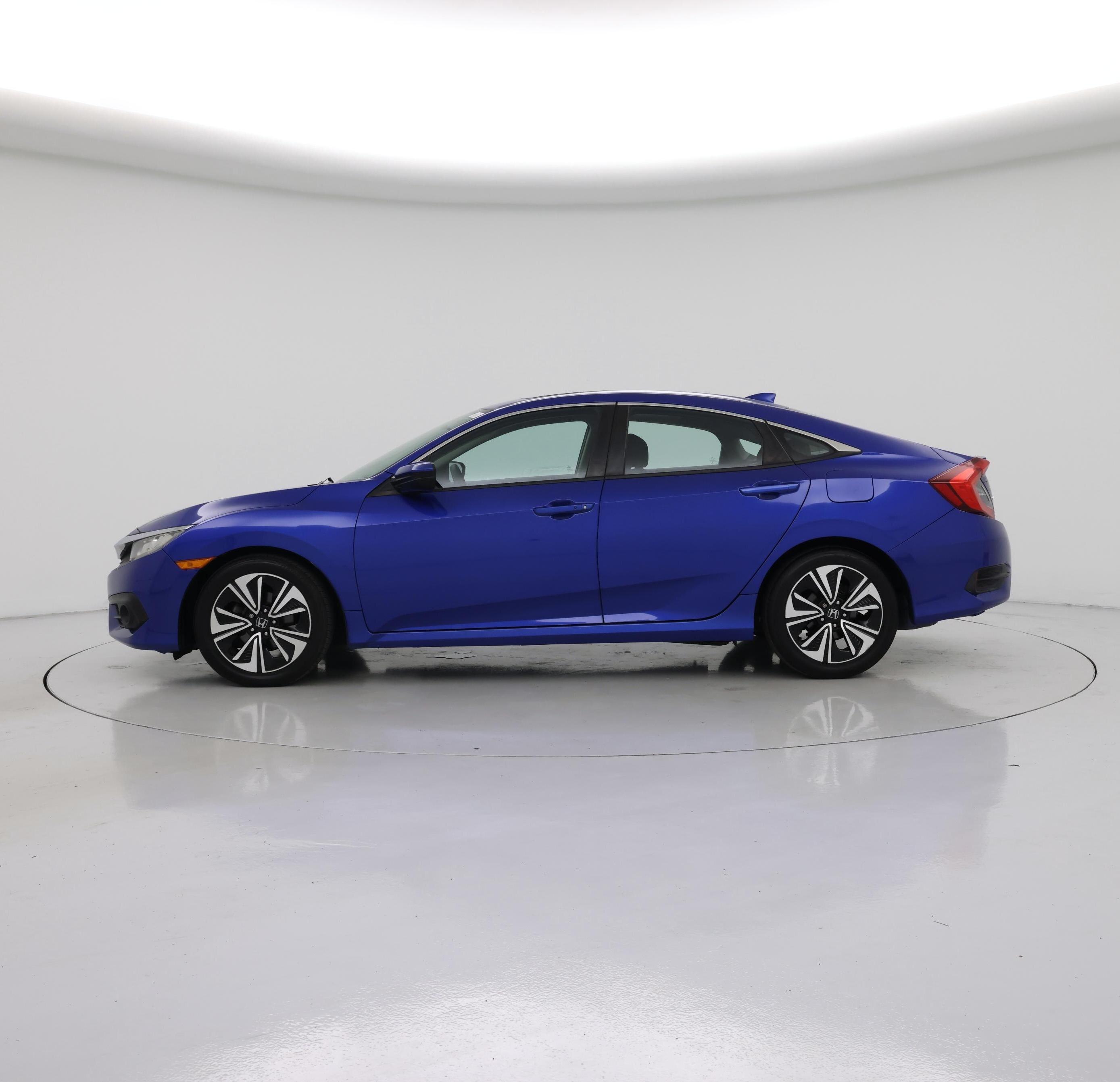 Thumbnail: 2017 Honda Civic - 3