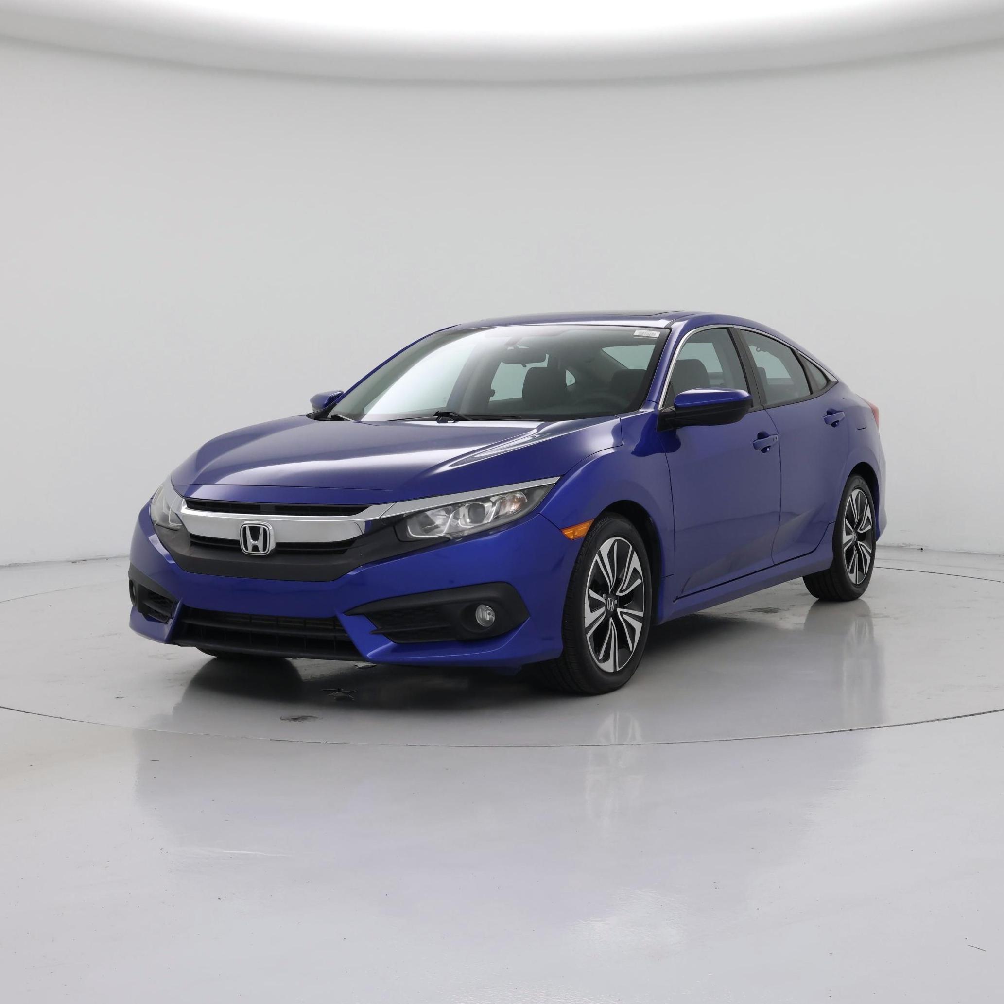 Thumbnail: 2017 Honda Civic - 4