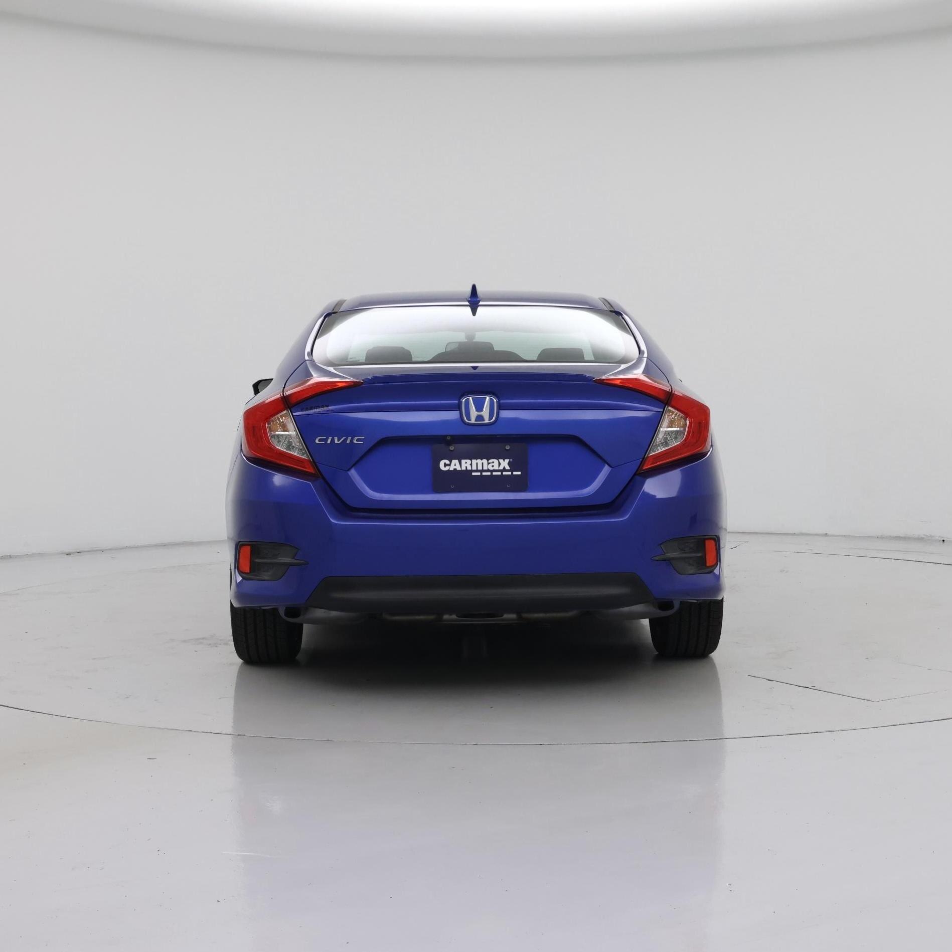 Thumbnail: 2017 Honda Civic - 6