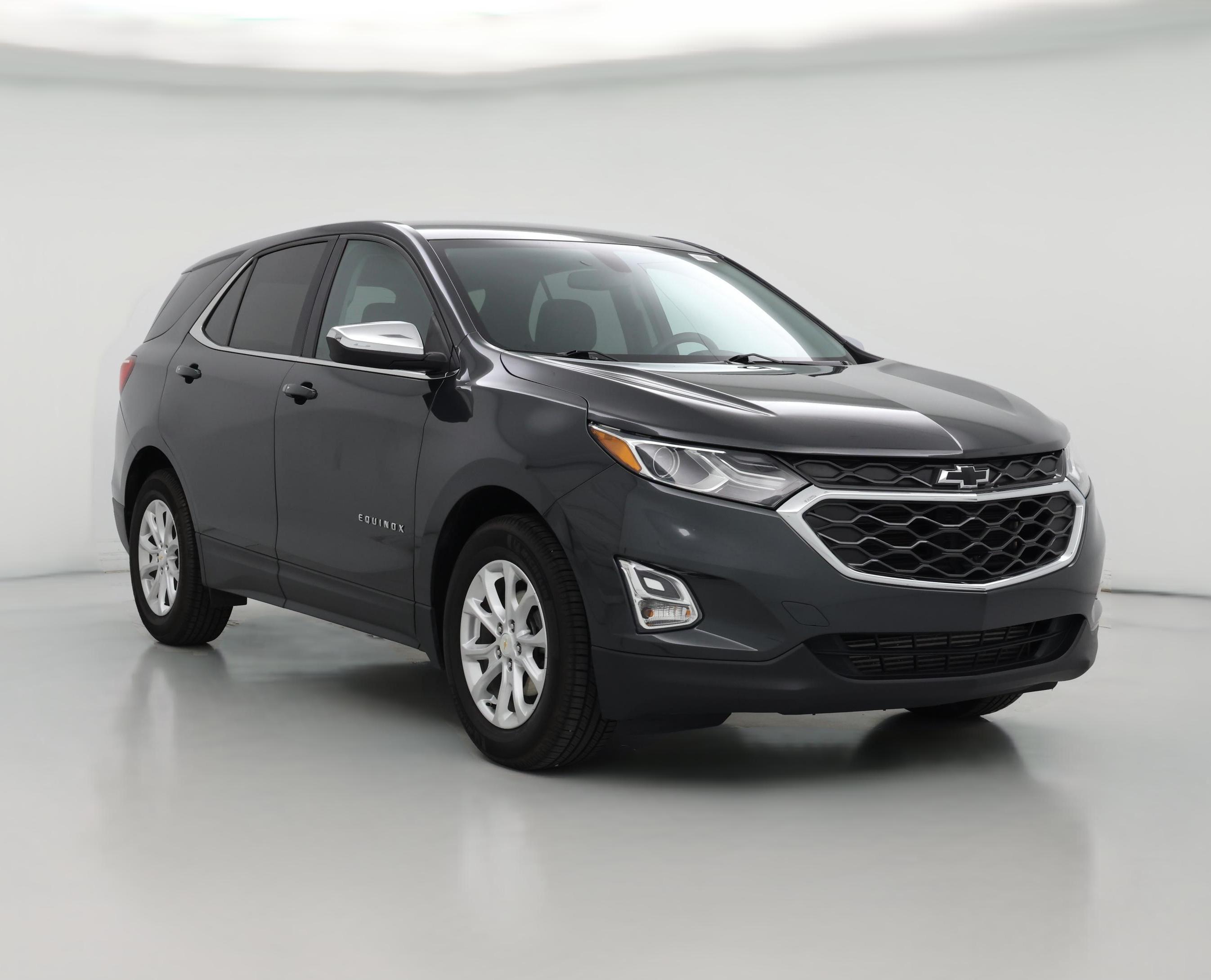 Thumbnail: 2019 Chevrolet Equinox - 1