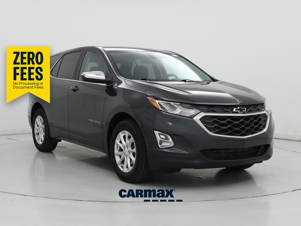2019 Chevrolet Equinox