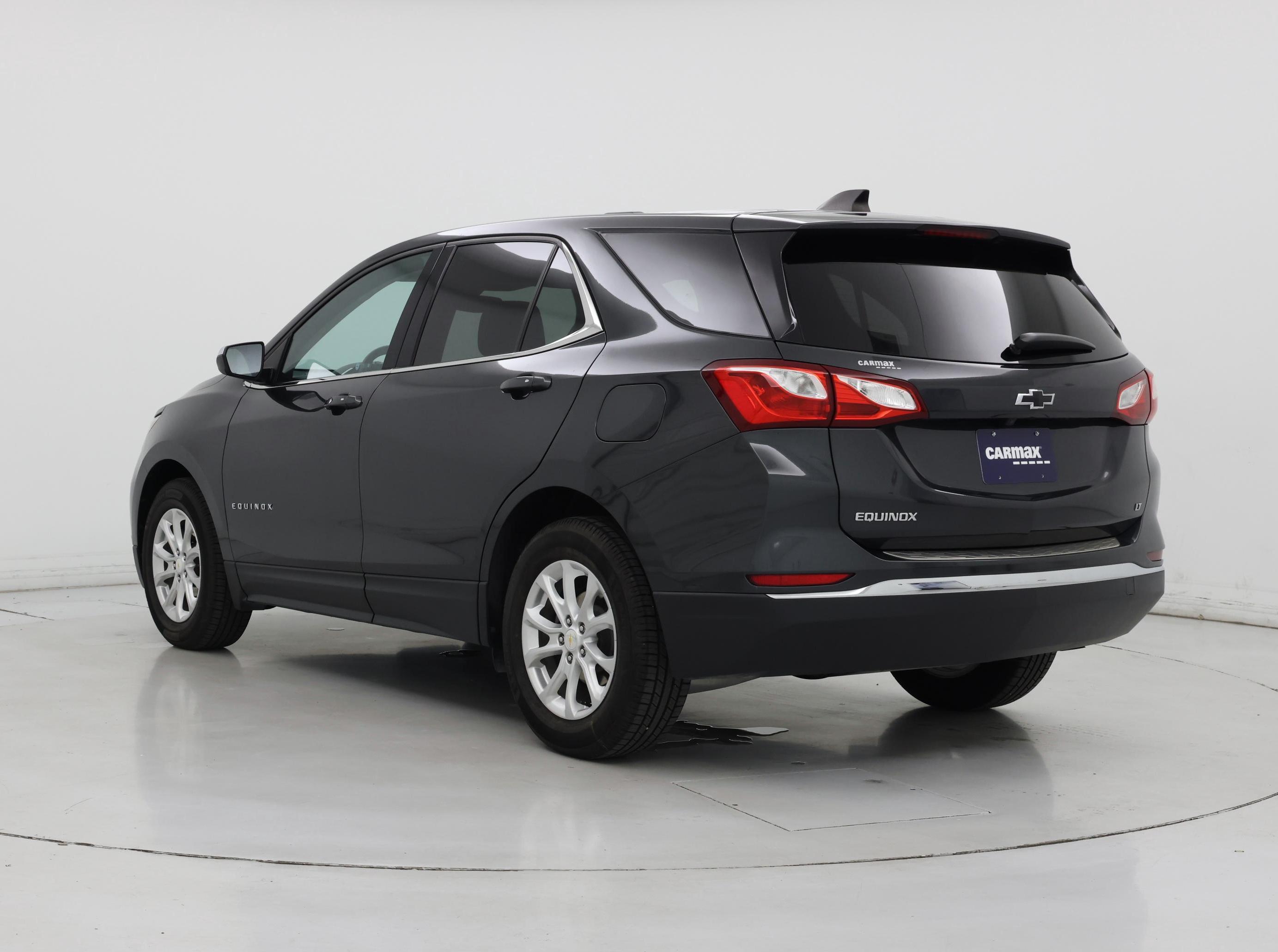 Thumbnail: 2019 Chevrolet Equinox - 2