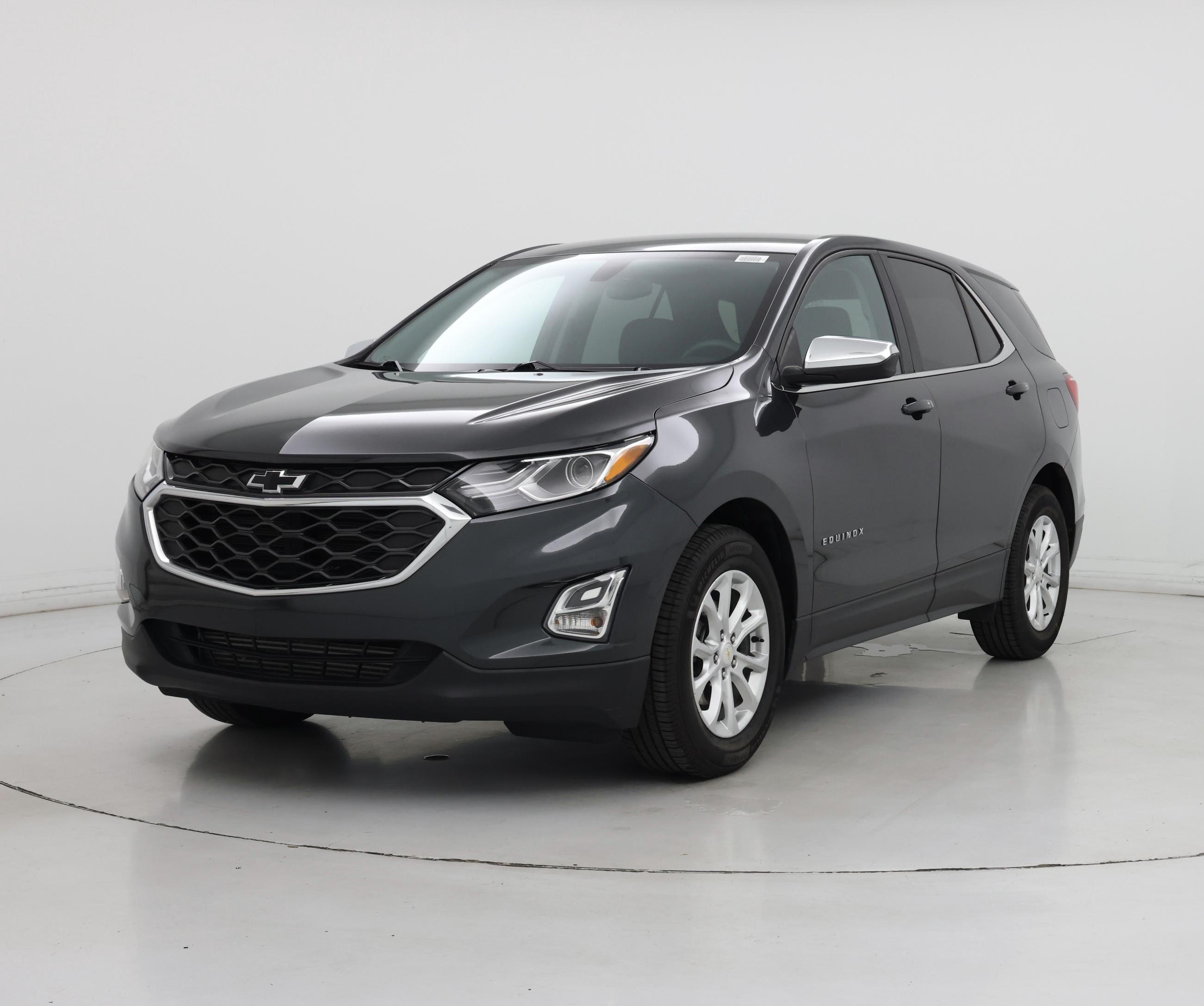 Thumbnail: 2019 Chevrolet Equinox - 4