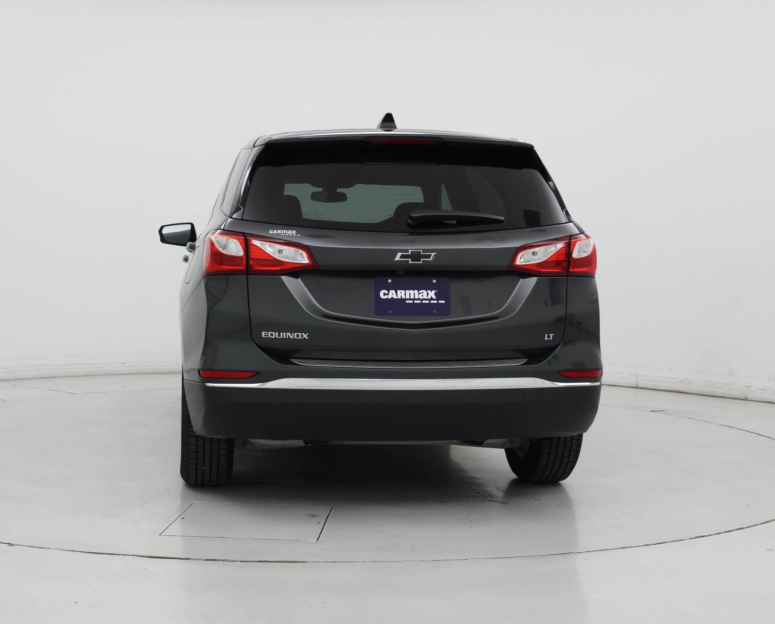 Thumbnail: 2019 Chevrolet Equinox - 6
