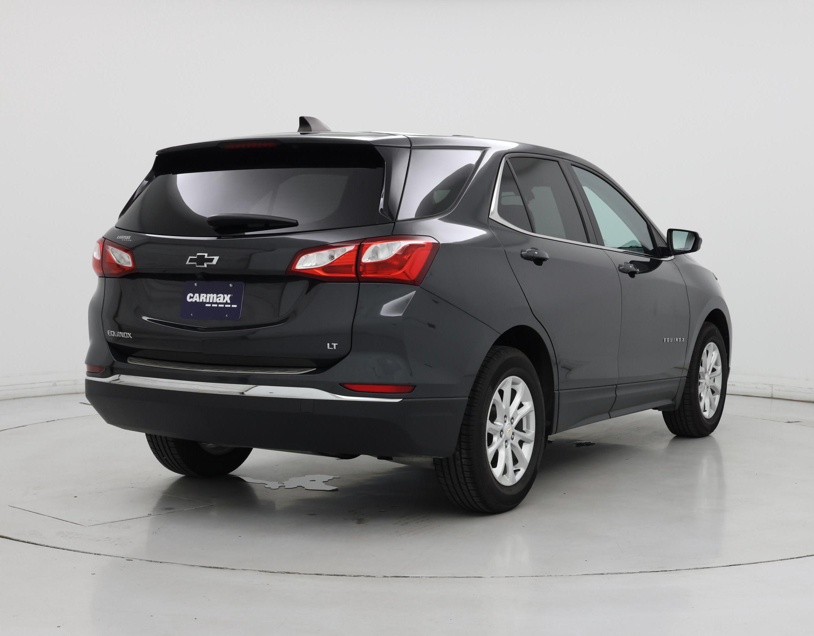 Thumbnail: 2019 Chevrolet Equinox - 8