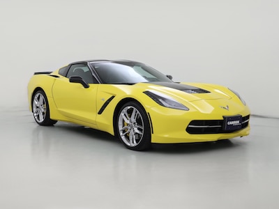 2017 Chevrolet Corvette Stingray Z51