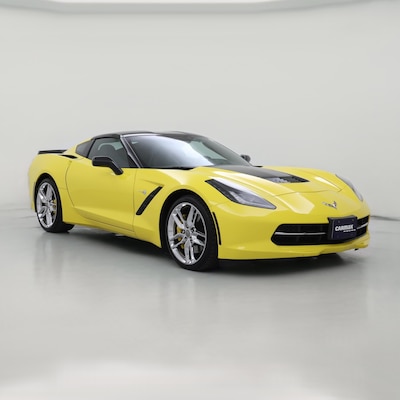 2017 Chevrolet Corvette Stingray Z51