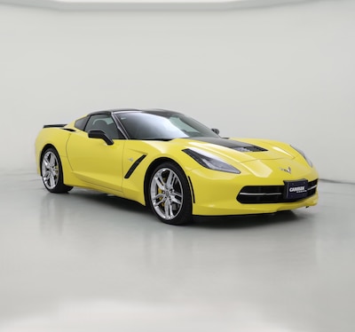 2017 Chevrolet Corvette Stingray Z51