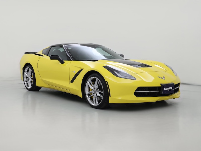 2017 Chevrolet Corvette Stingray Z51