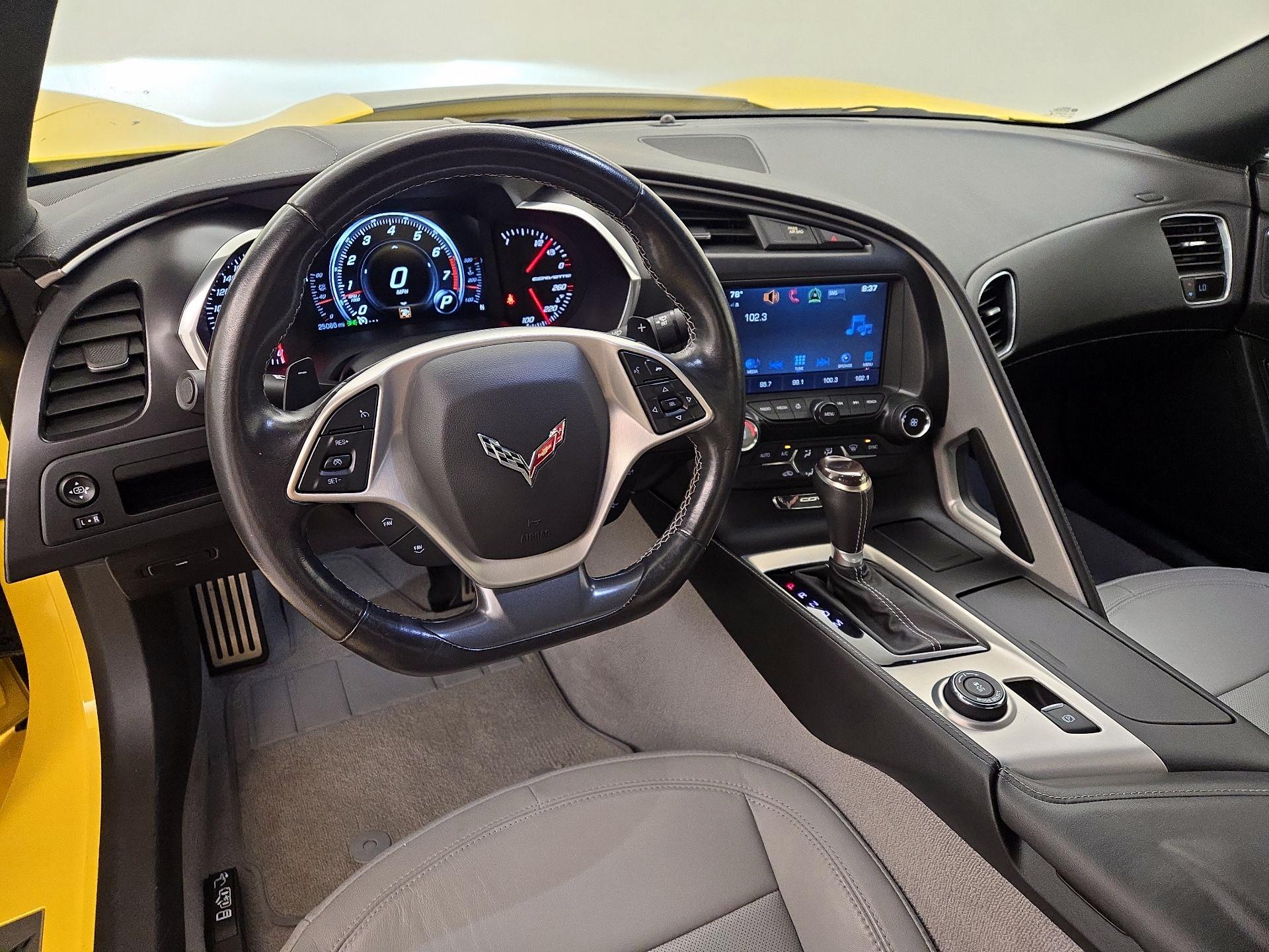 Thumbnail: 2017 Chevrolet Corvette - 9