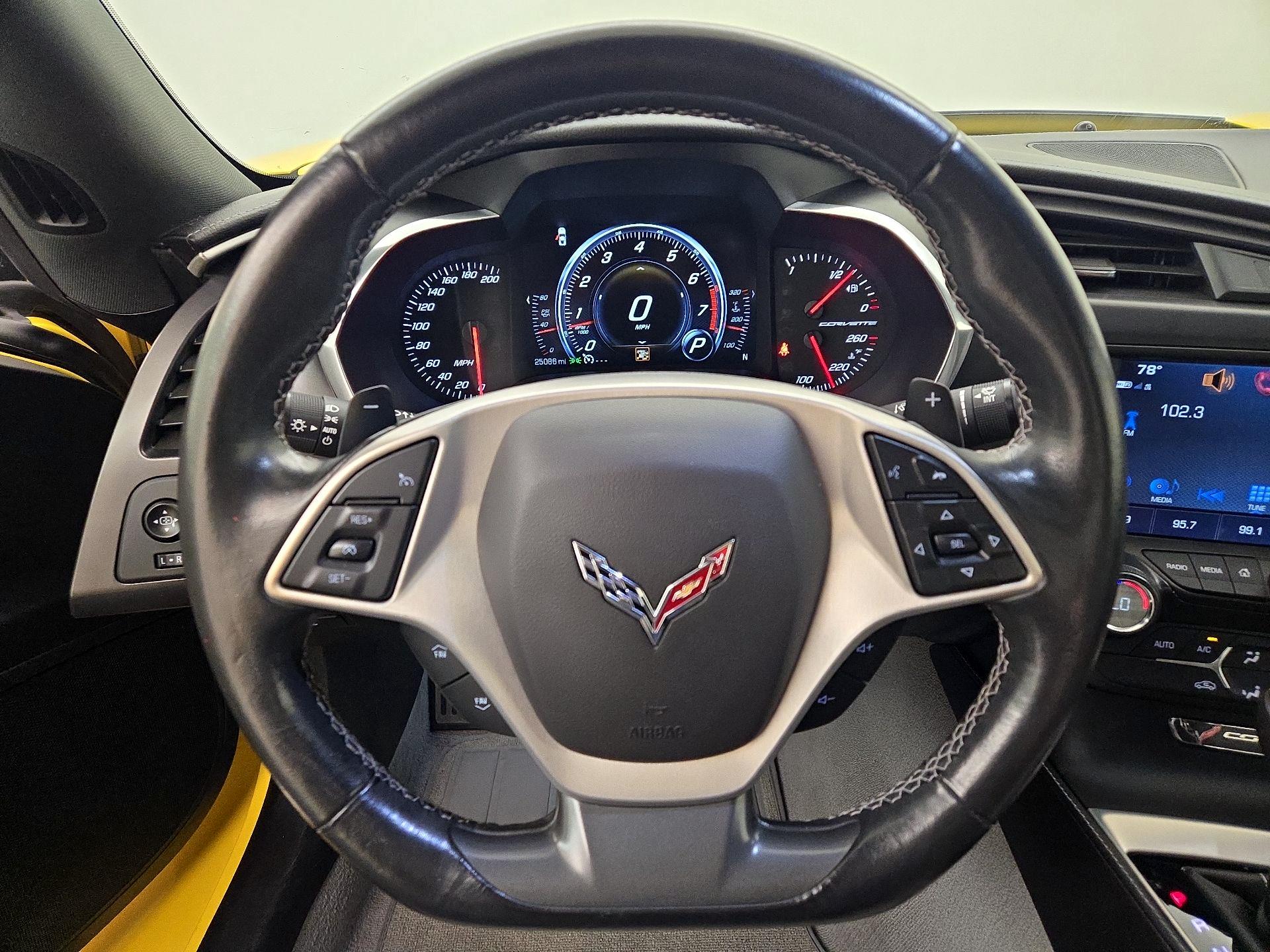 Thumbnail: 2017 Chevrolet Corvette - 10