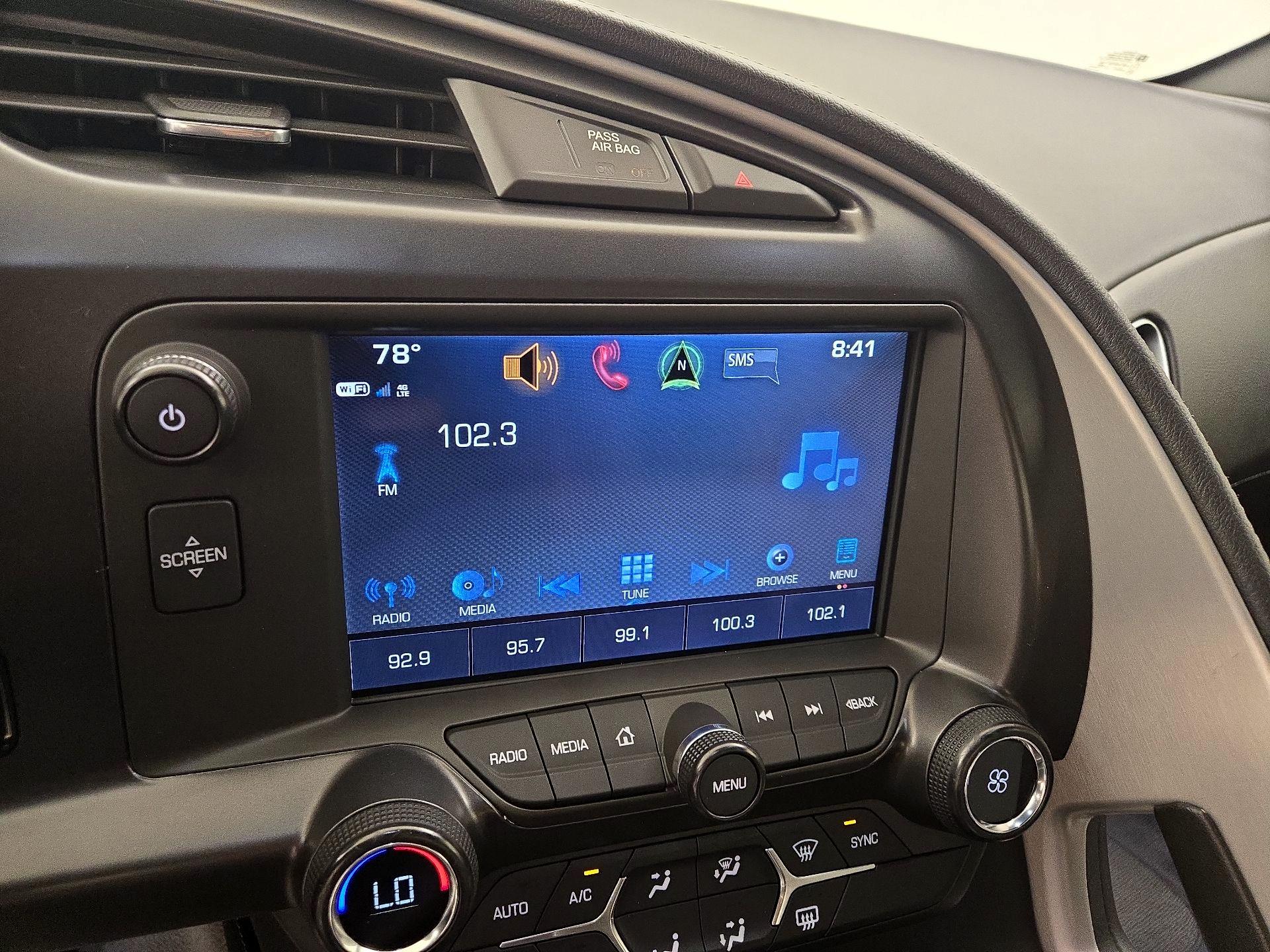 Thumbnail: 2017 Chevrolet Corvette - 16