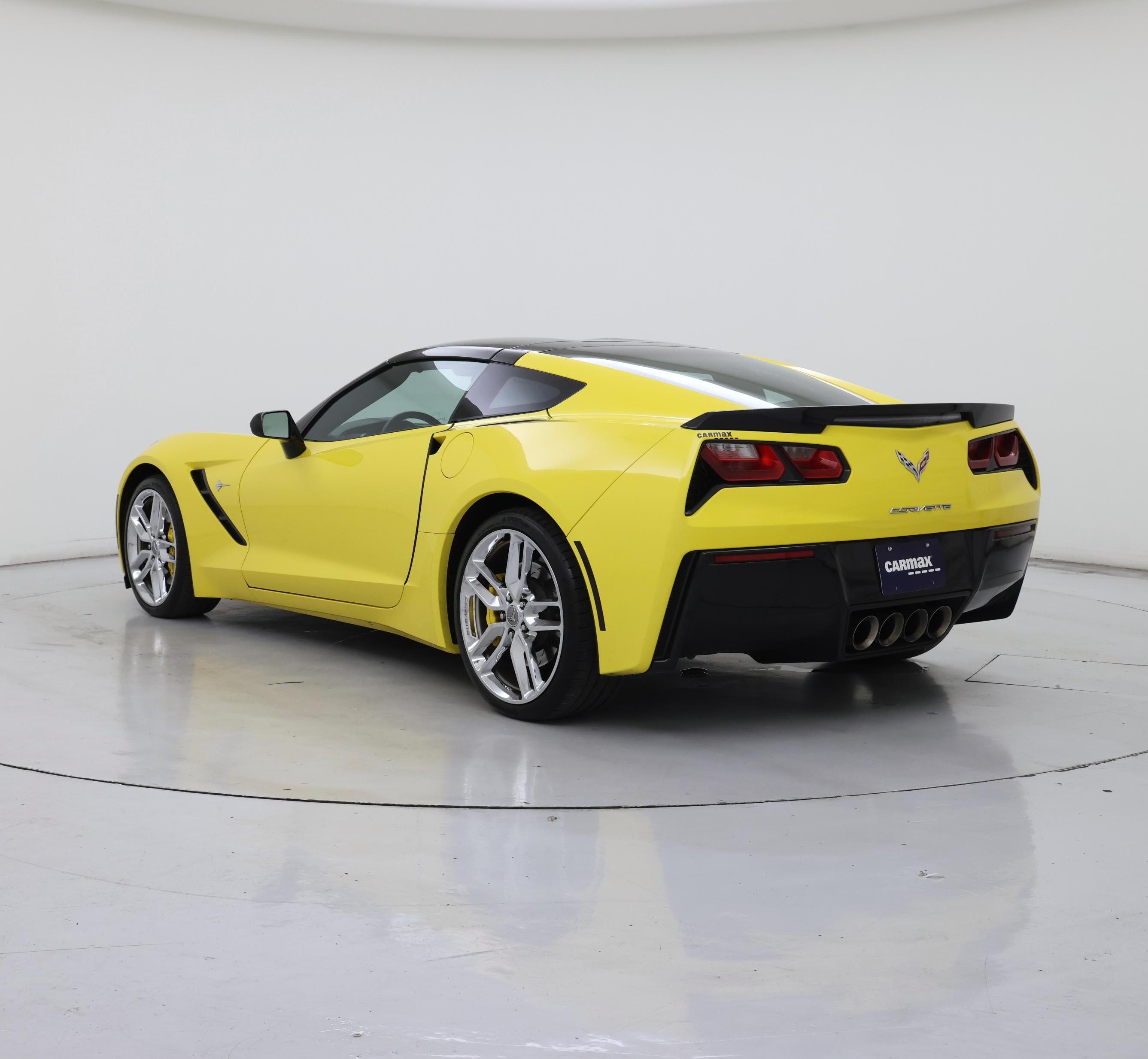 Thumbnail: 2017 Chevrolet Corvette - 2