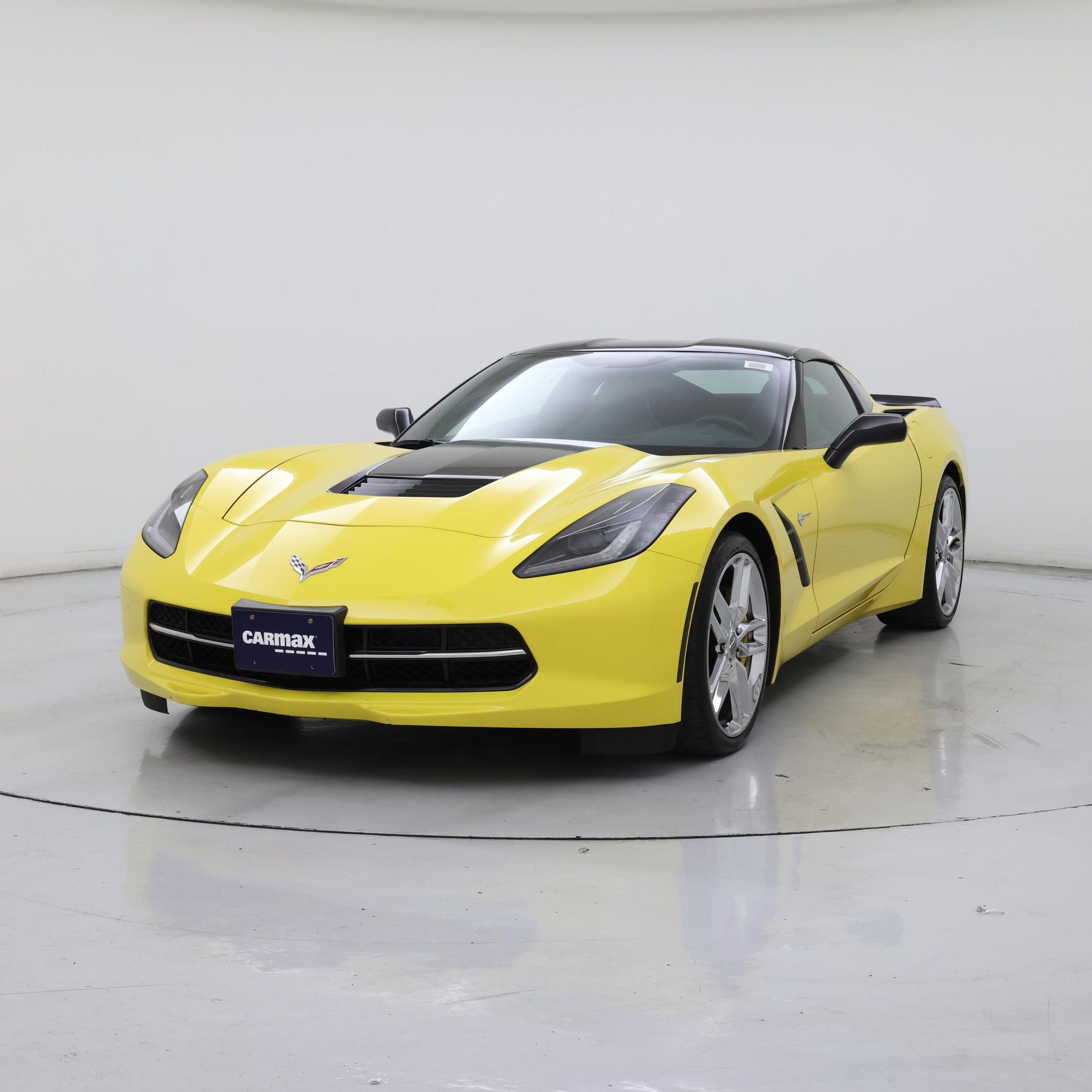 Thumbnail: 2017 Chevrolet Corvette - 4