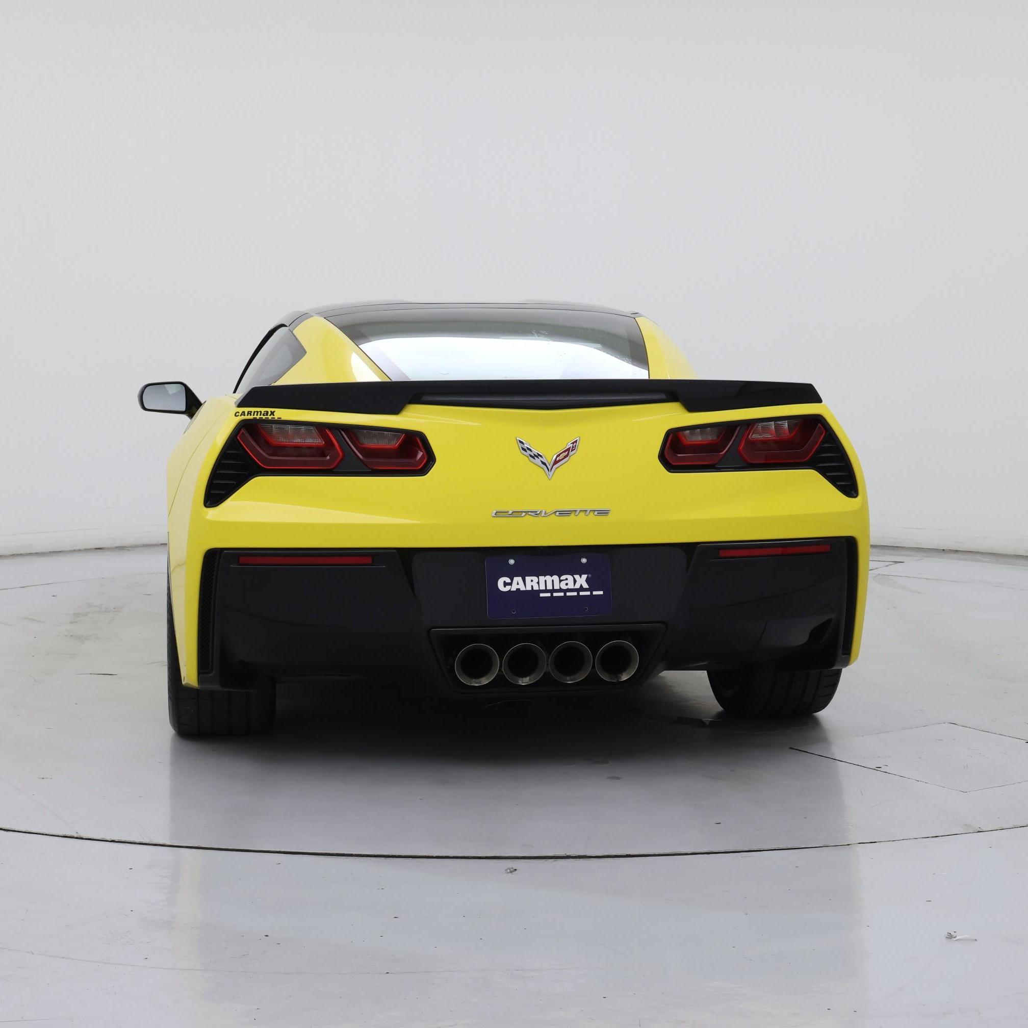 Thumbnail: 2017 Chevrolet Corvette - 6