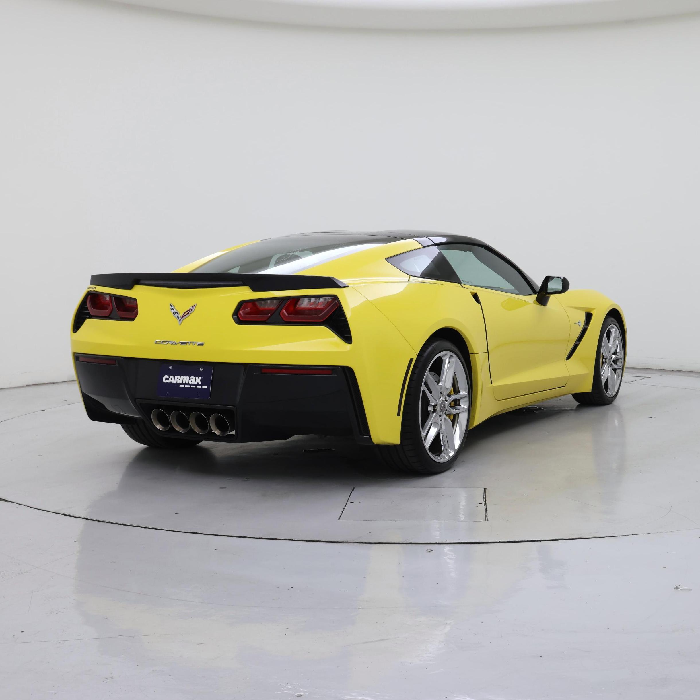 Thumbnail: 2017 Chevrolet Corvette - 8