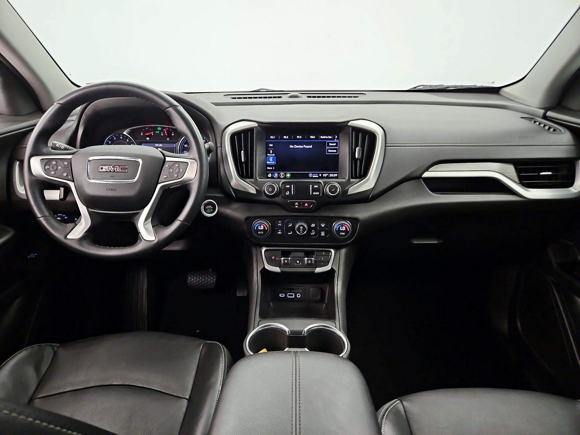 Thumbnail: 2023 GMC Terrain - 9