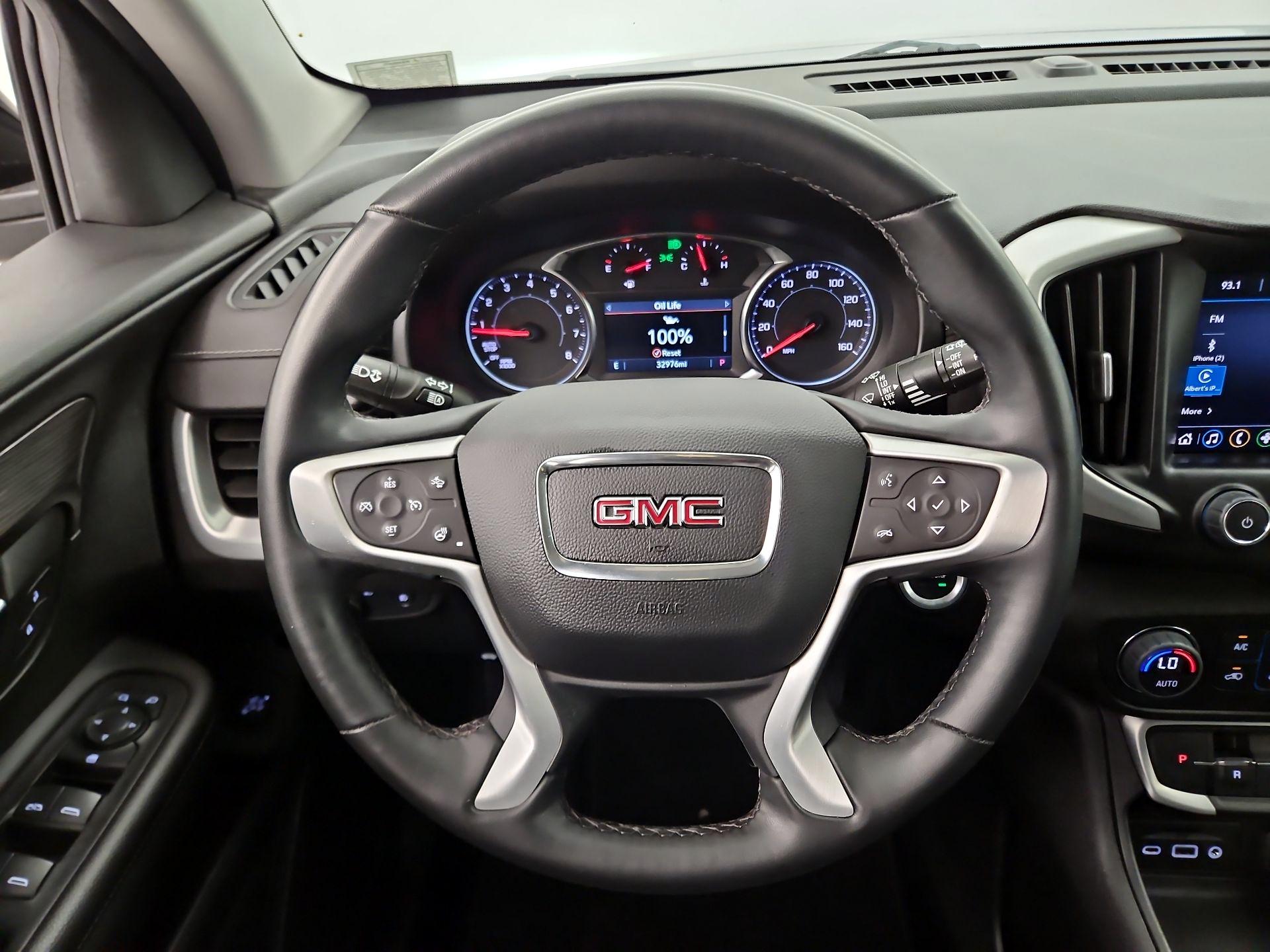 Thumbnail: 2023 GMC Terrain - 10
