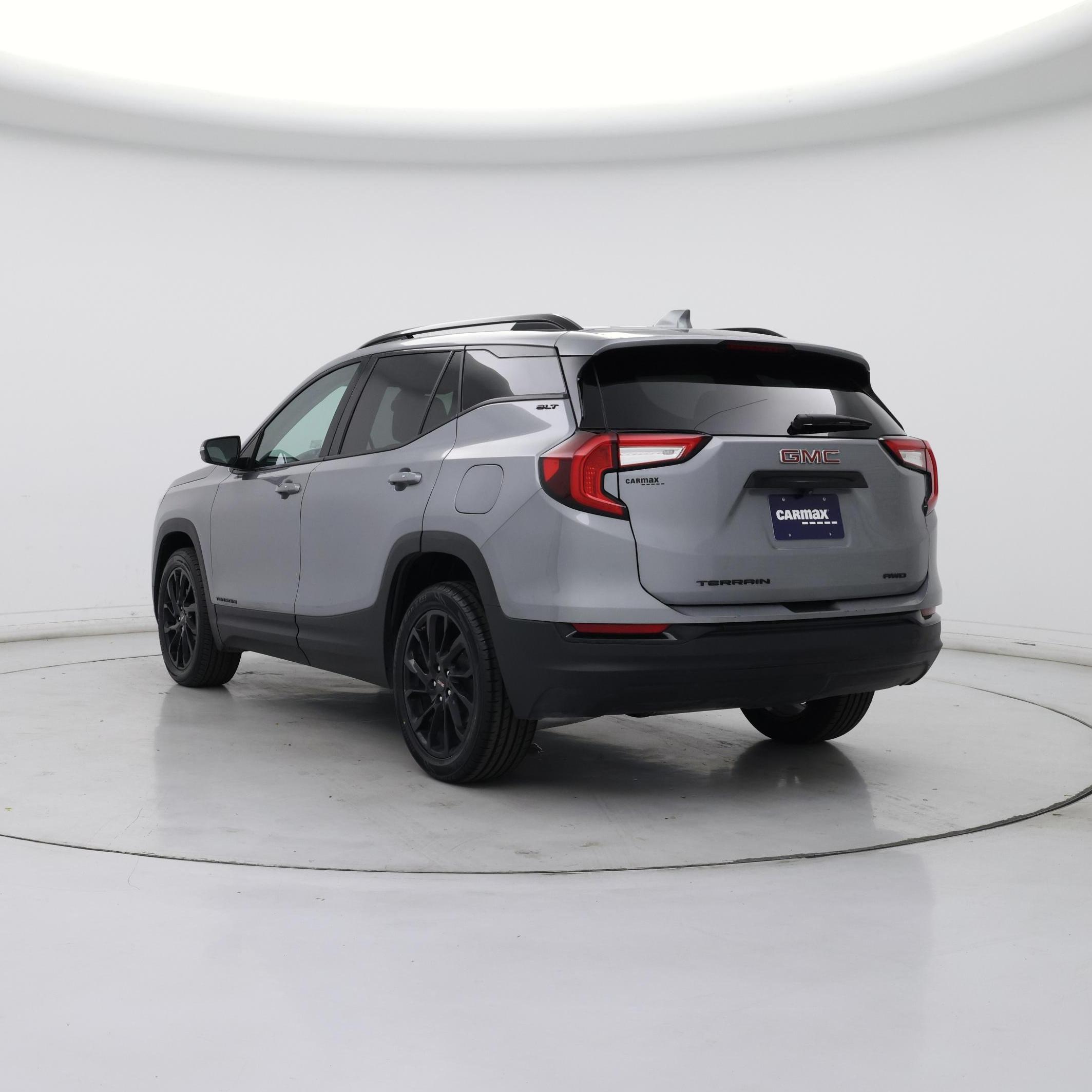Thumbnail: 2023 GMC Terrain - 2