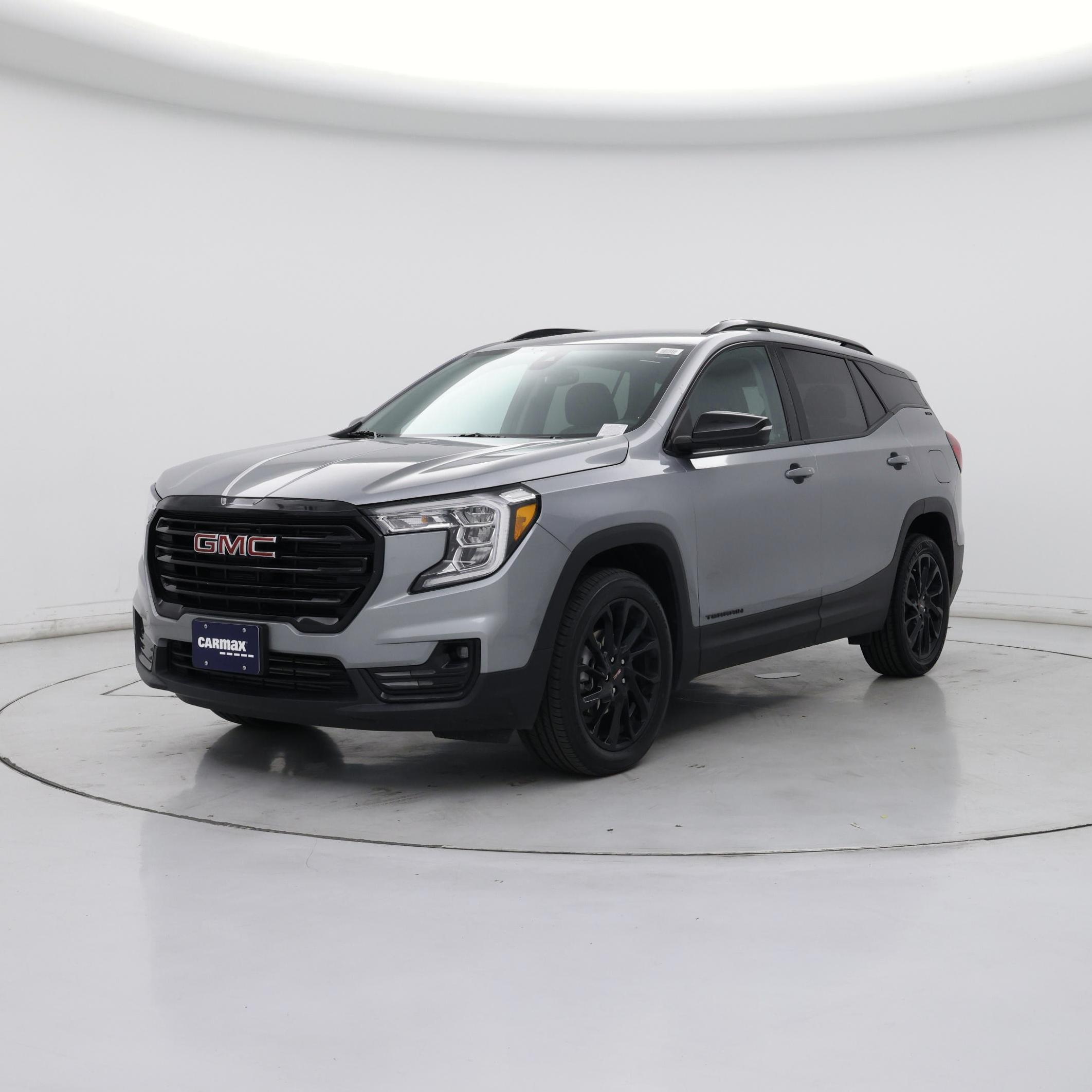 Thumbnail: 2023 GMC Terrain - 4