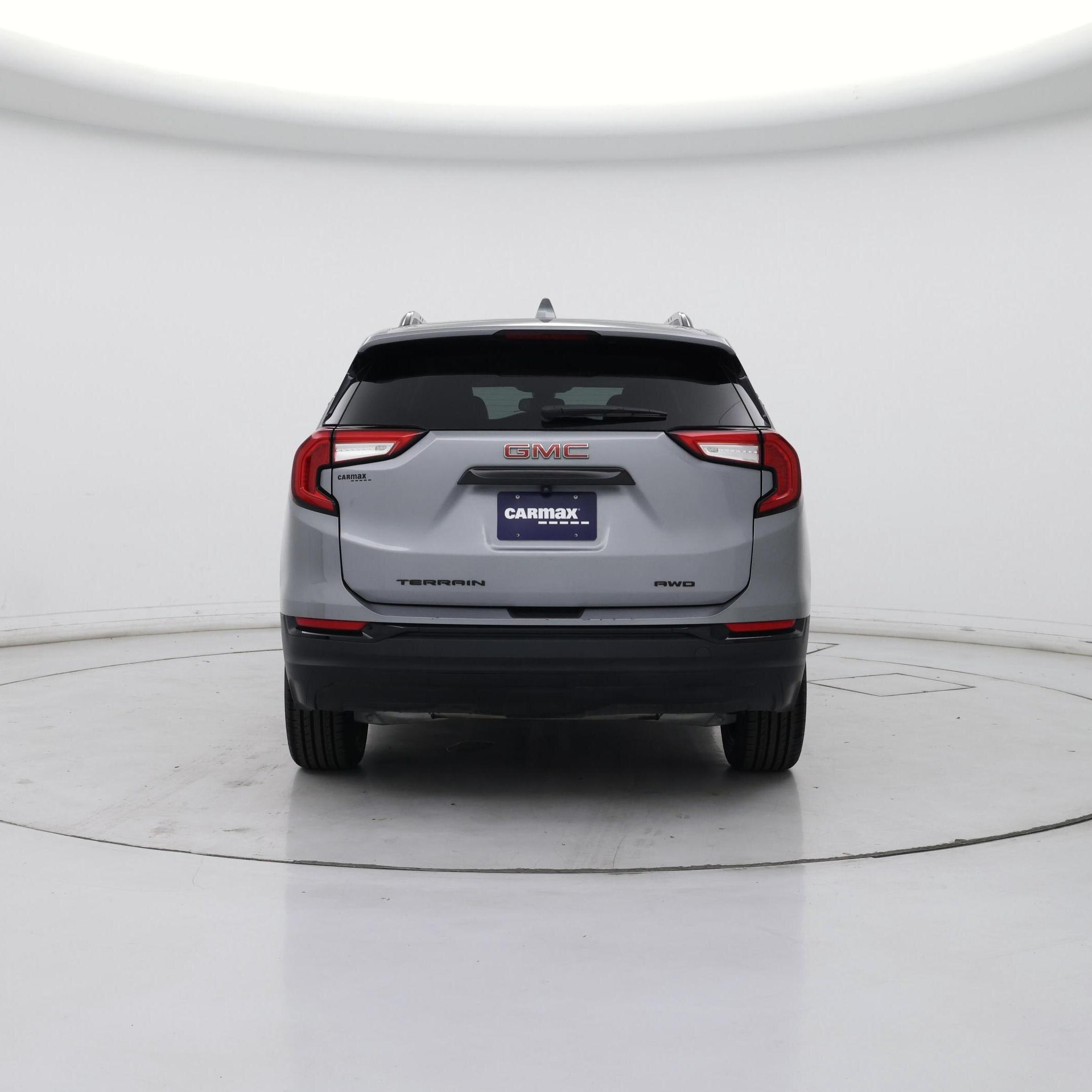 Thumbnail: 2023 GMC Terrain - 6