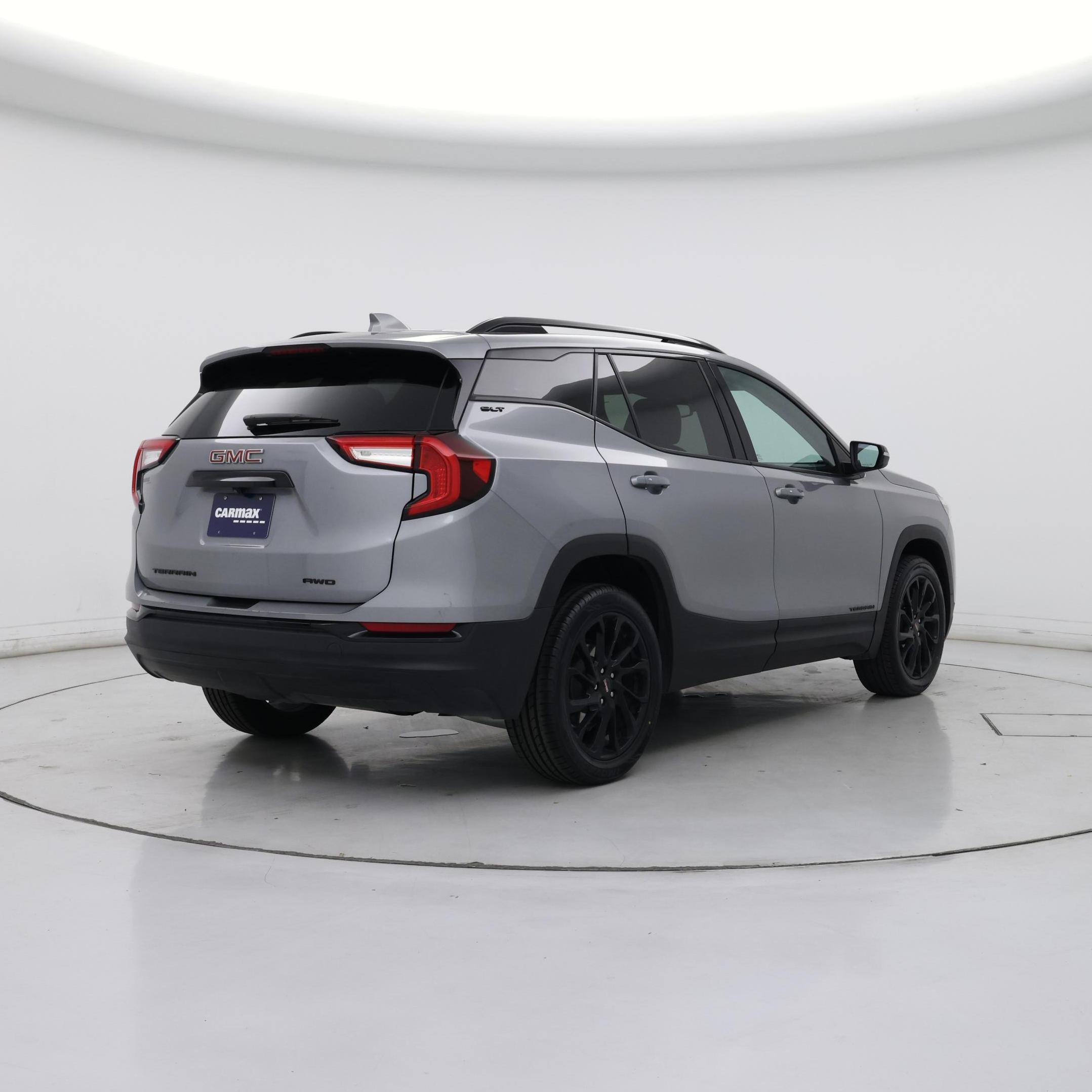 Thumbnail: 2023 GMC Terrain - 8
