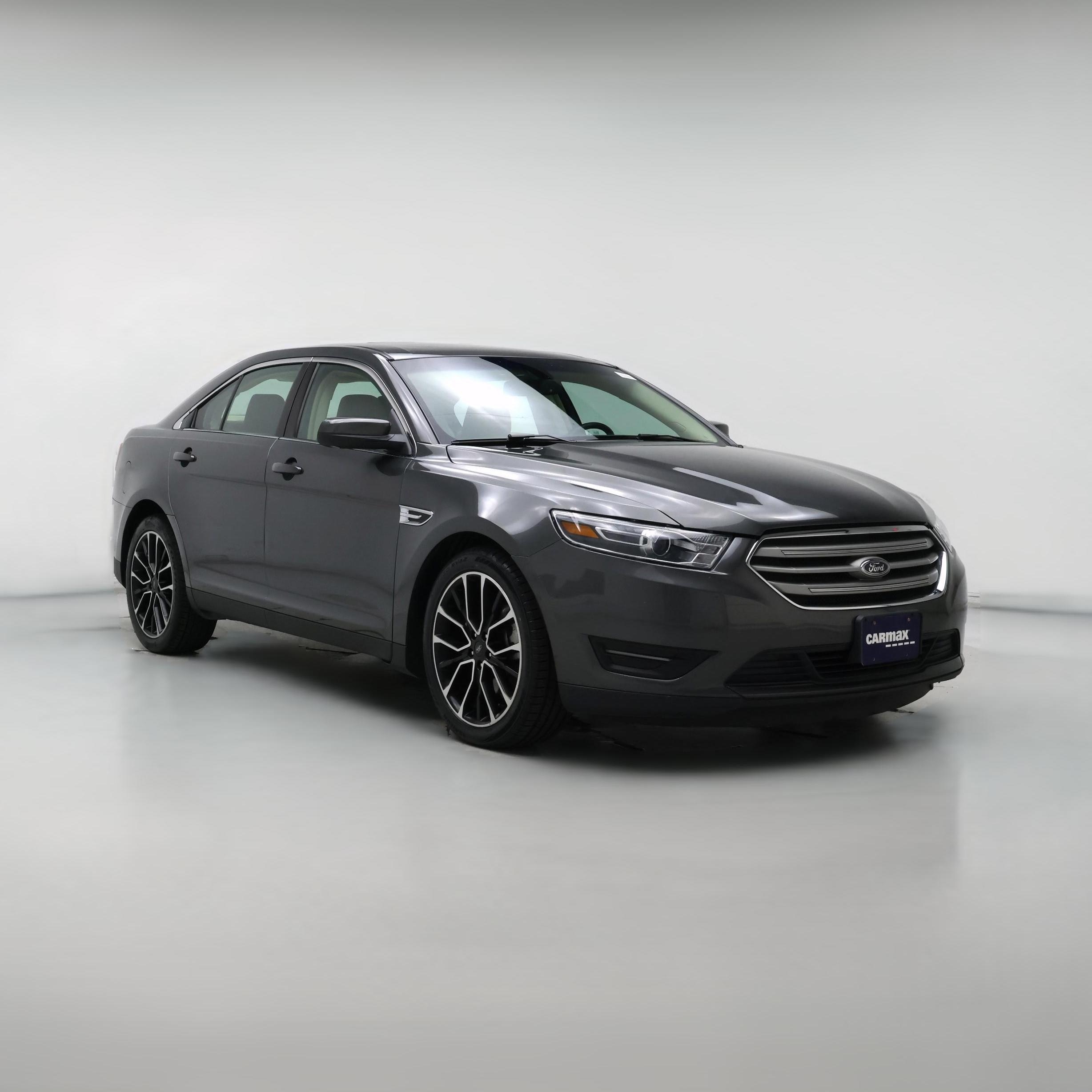 Thumbnail: 2017 Ford Taurus - 1