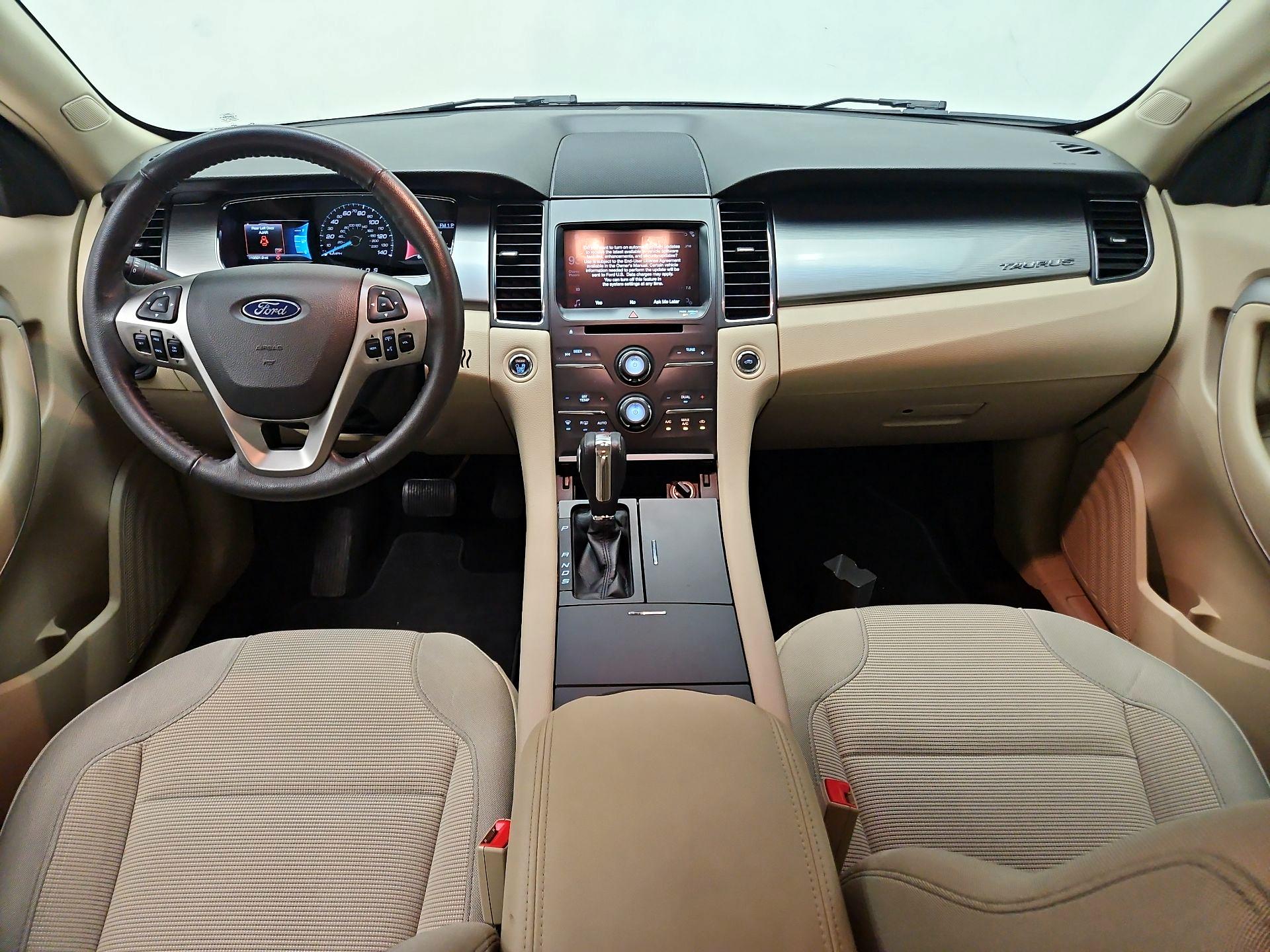 Thumbnail: 2017 Ford Taurus - 9