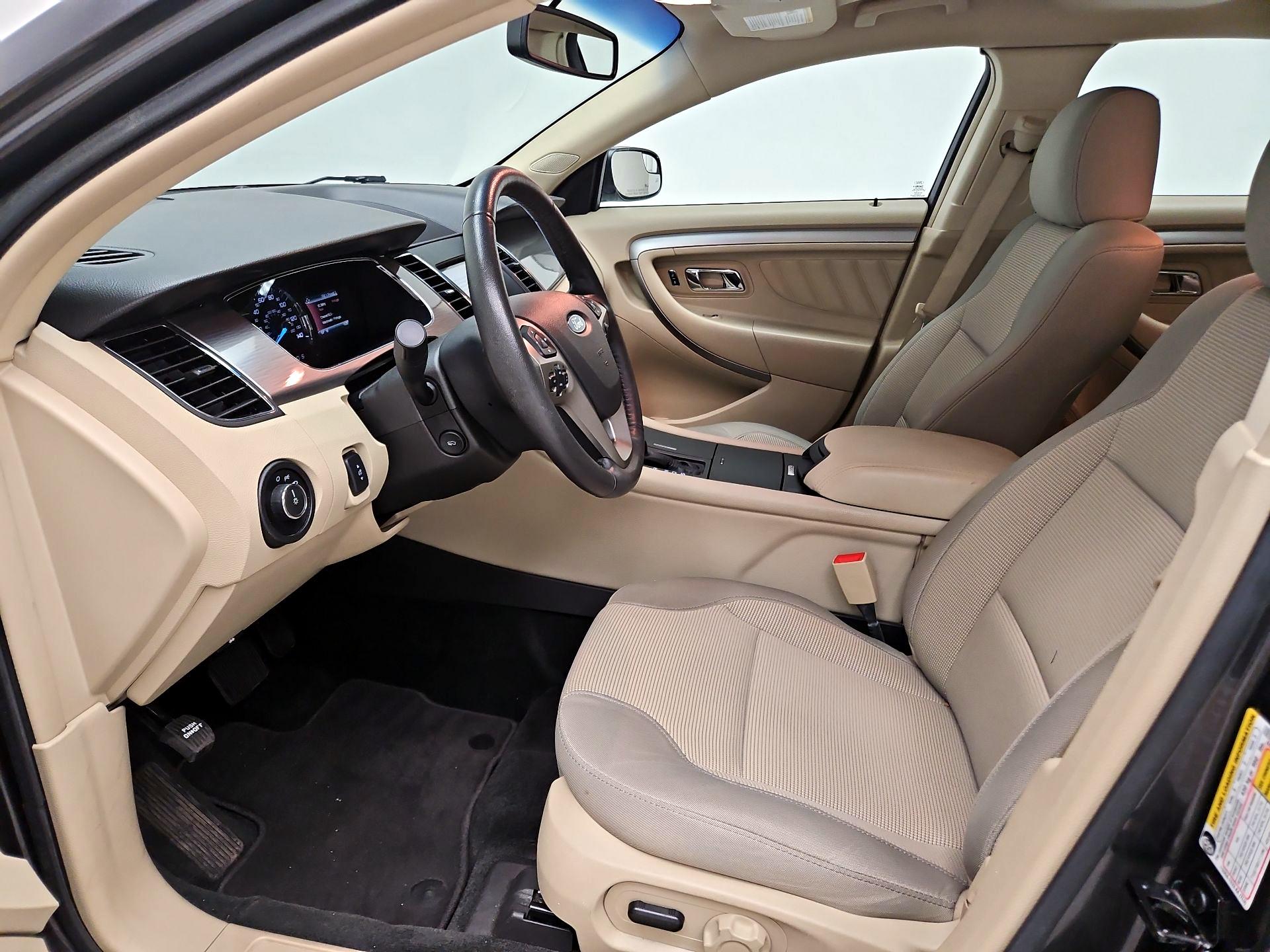 Thumbnail: 2017 Ford Taurus - 11