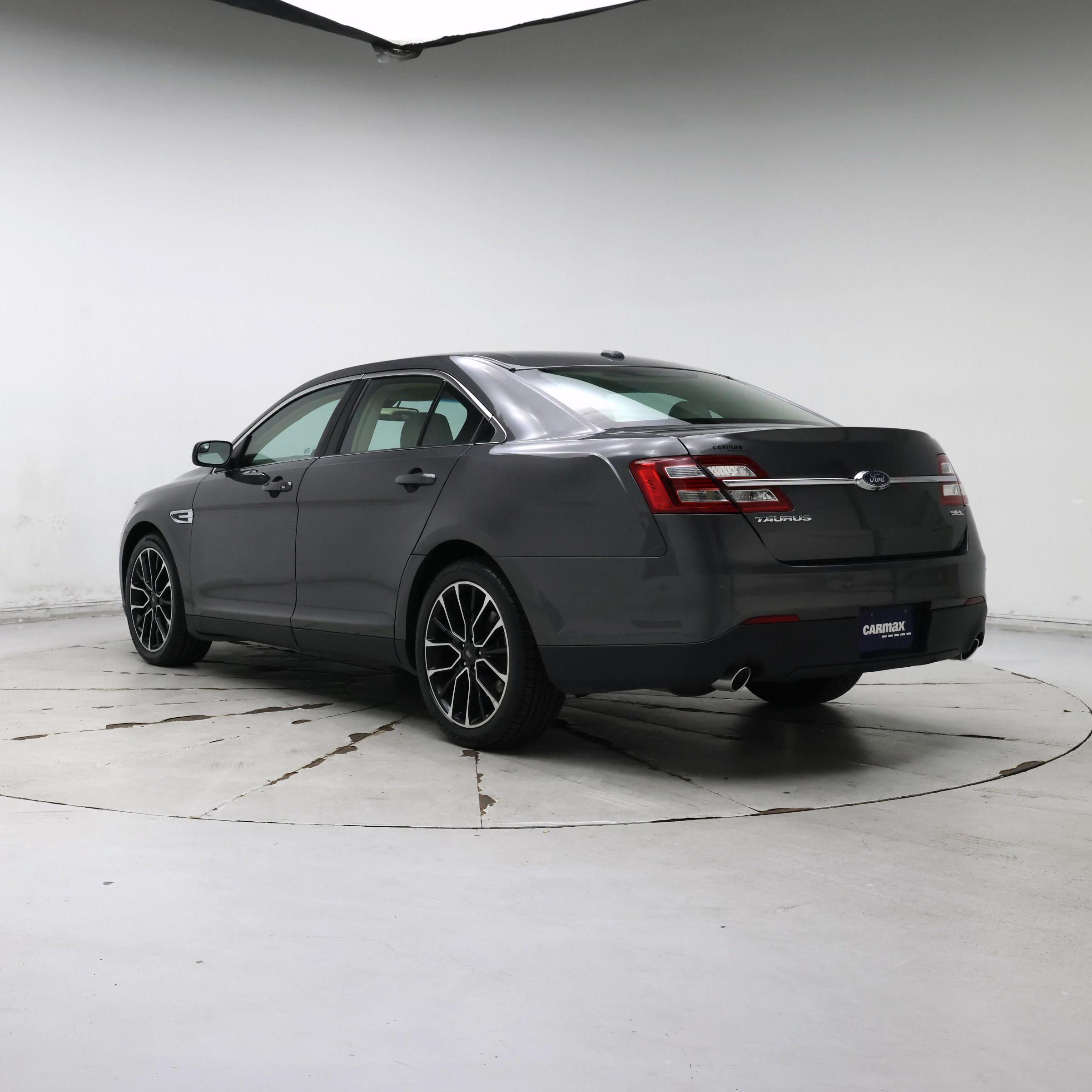 Thumbnail: 2017 Ford Taurus - 2