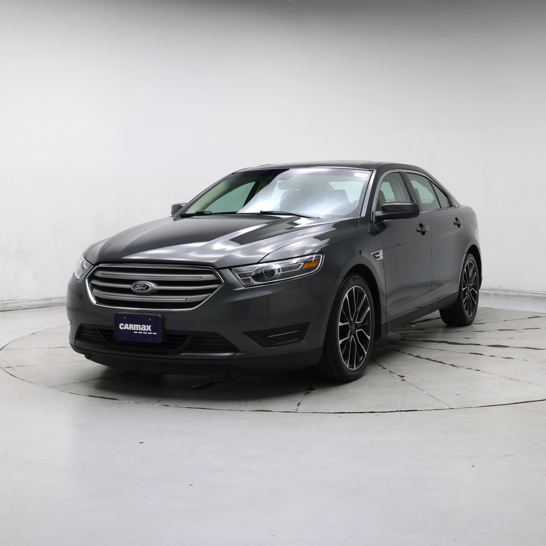 Thumbnail: 2017 Ford Taurus - 4