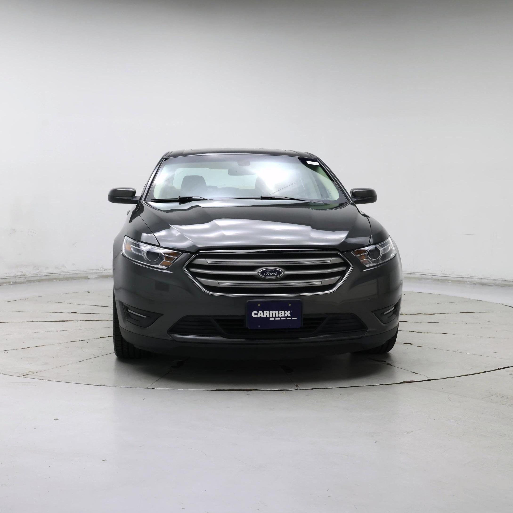 Thumbnail: 2017 Ford Taurus - 5