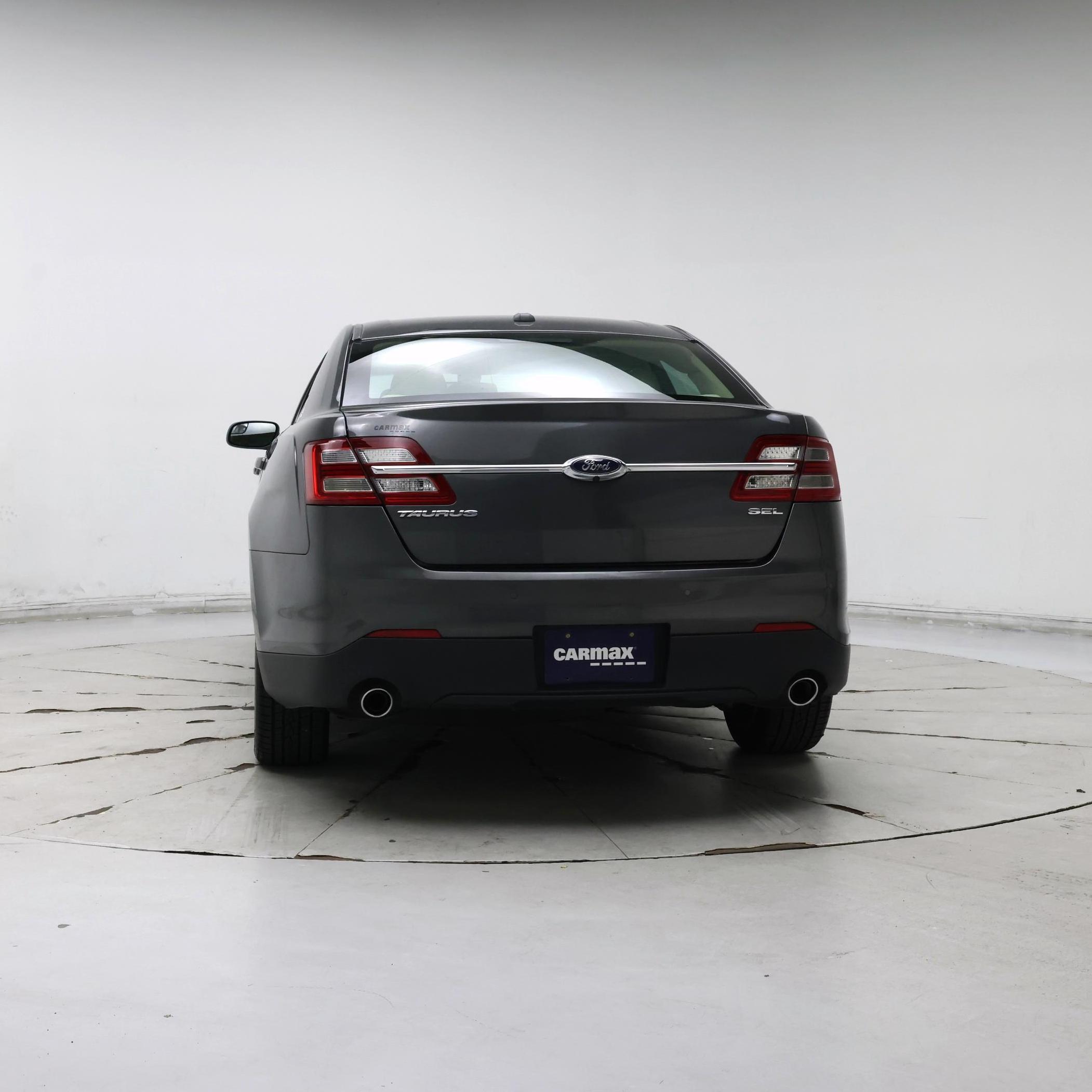 Thumbnail: 2017 Ford Taurus - 6