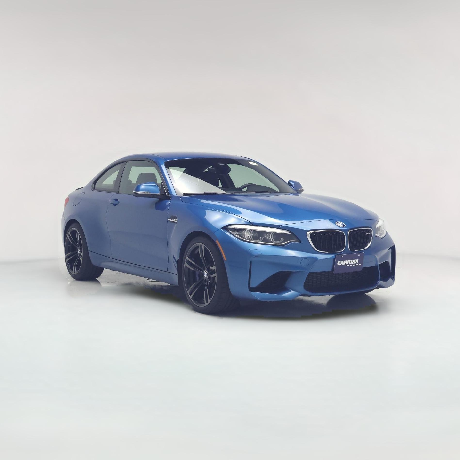 Thumbnail: 2018 BMW M2 - 1