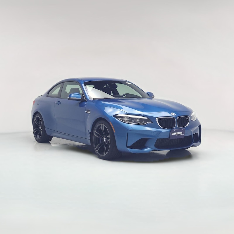 2018 BMW M2