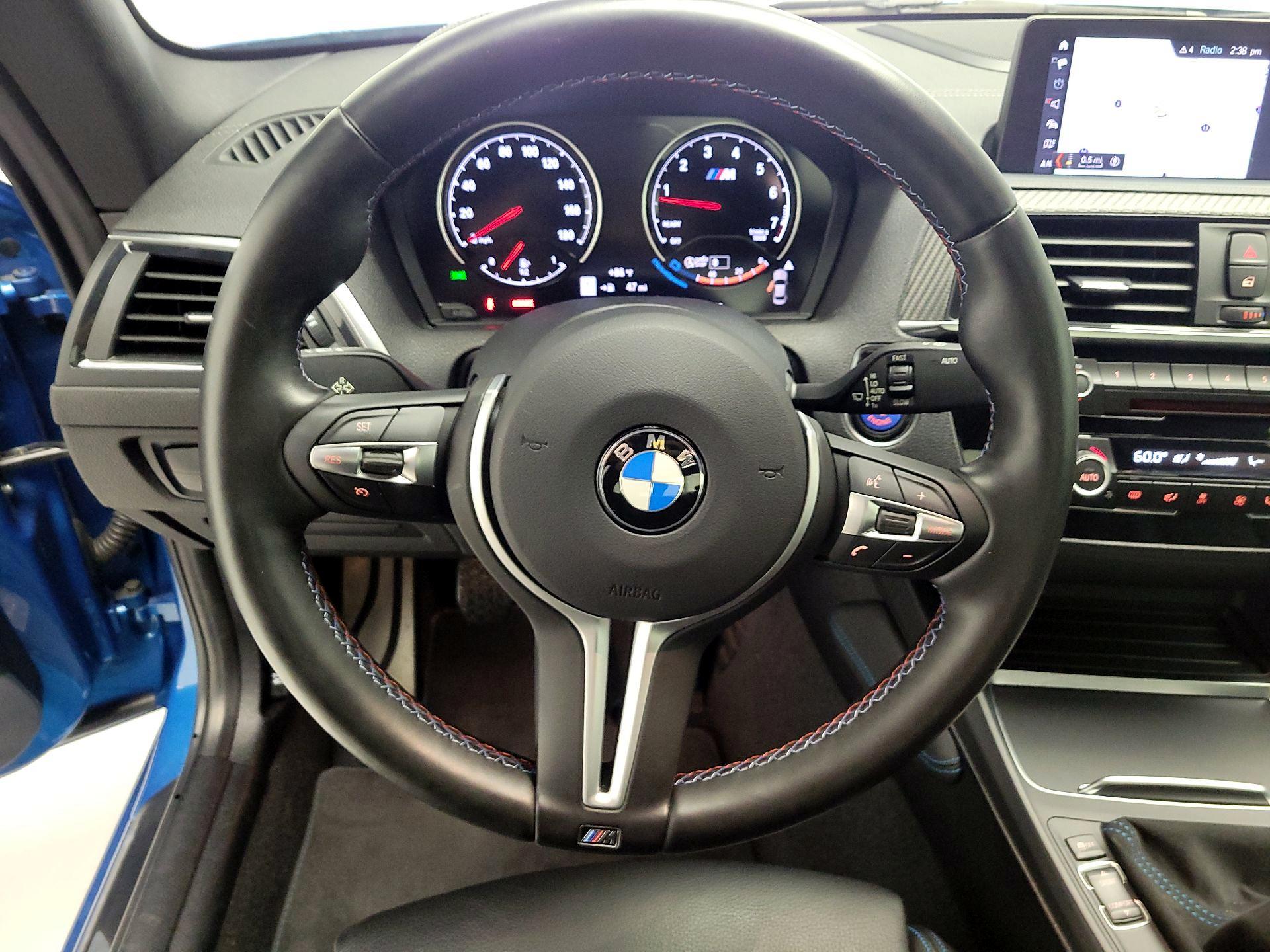 Thumbnail: 2018 BMW M2 - 10