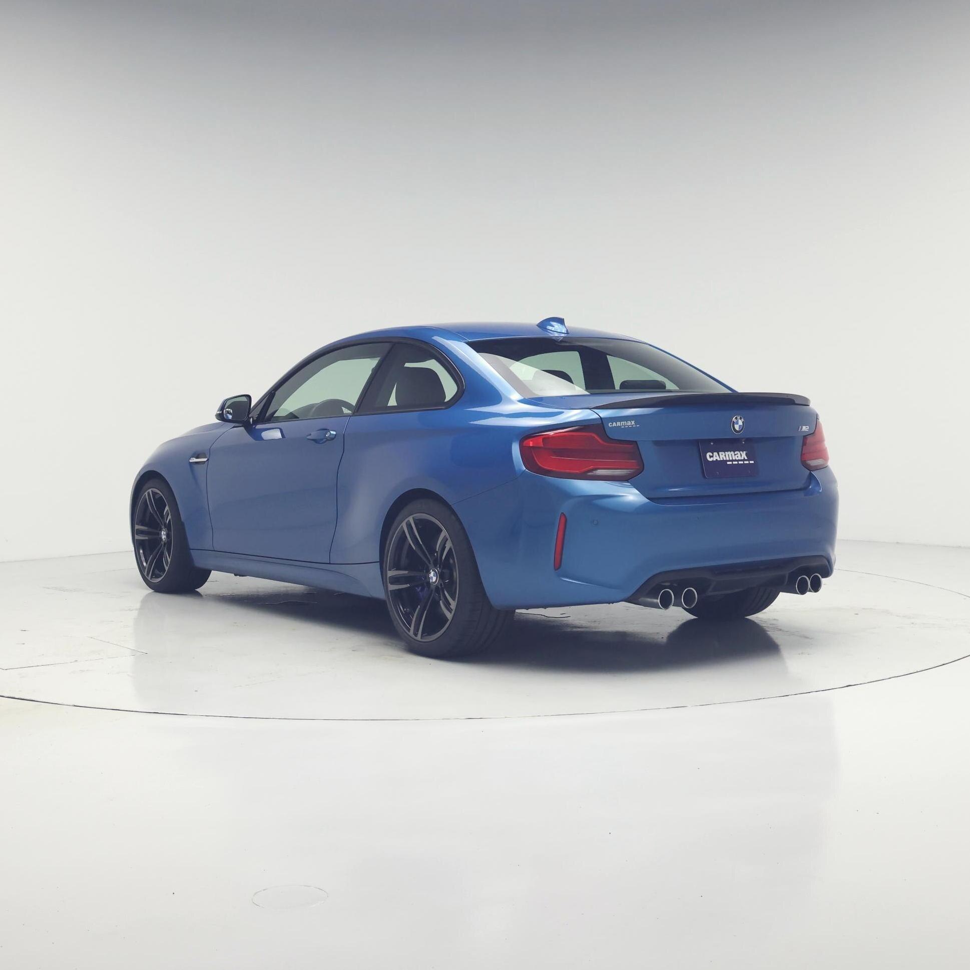 Thumbnail: 2018 BMW M2 - 2