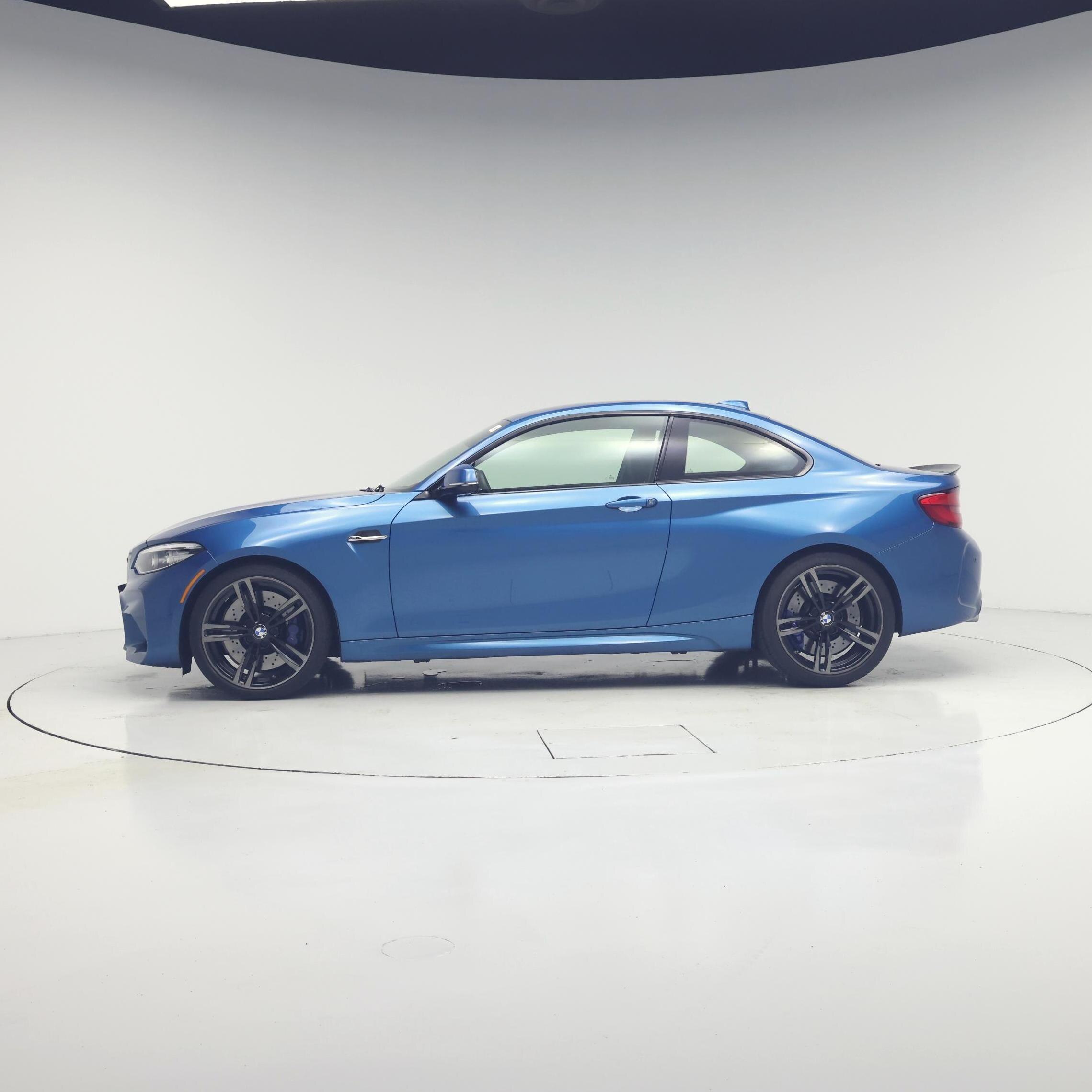 Thumbnail: 2018 BMW M2 - 3