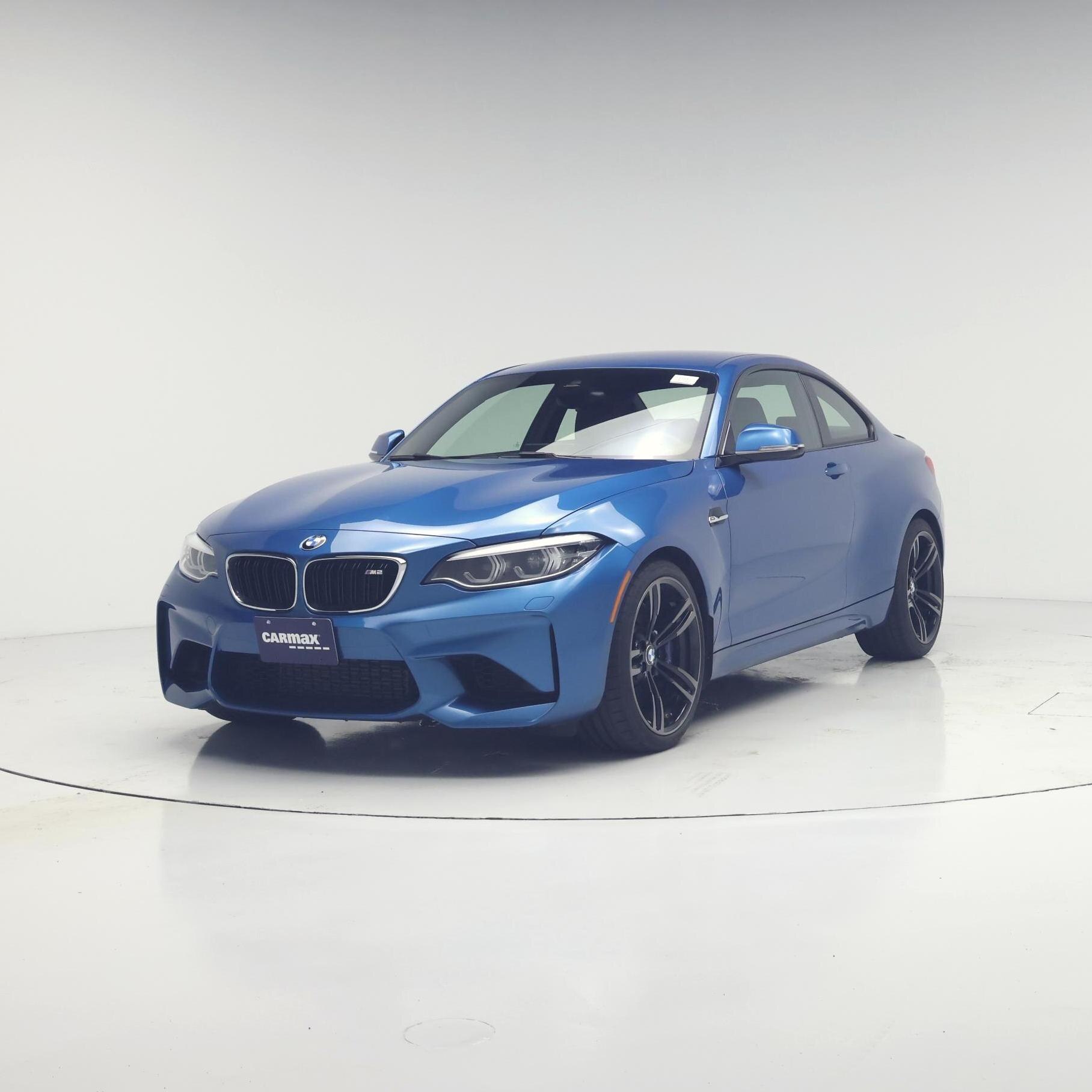 Thumbnail: 2018 BMW M2 - 4