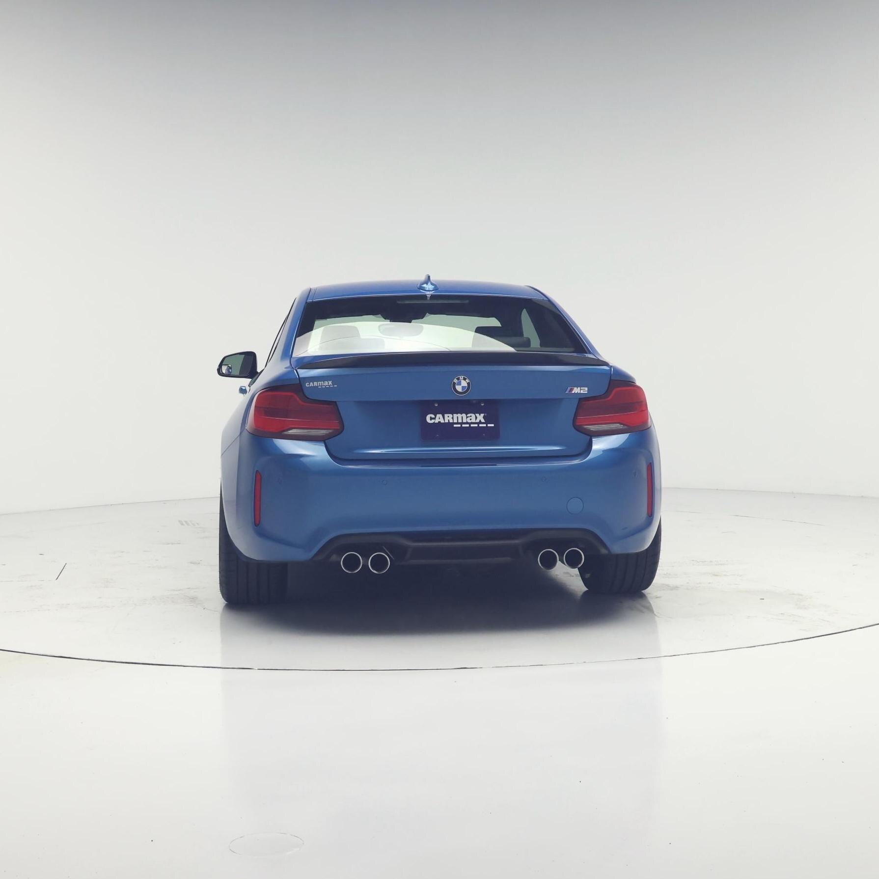Thumbnail: 2018 BMW M2 - 6